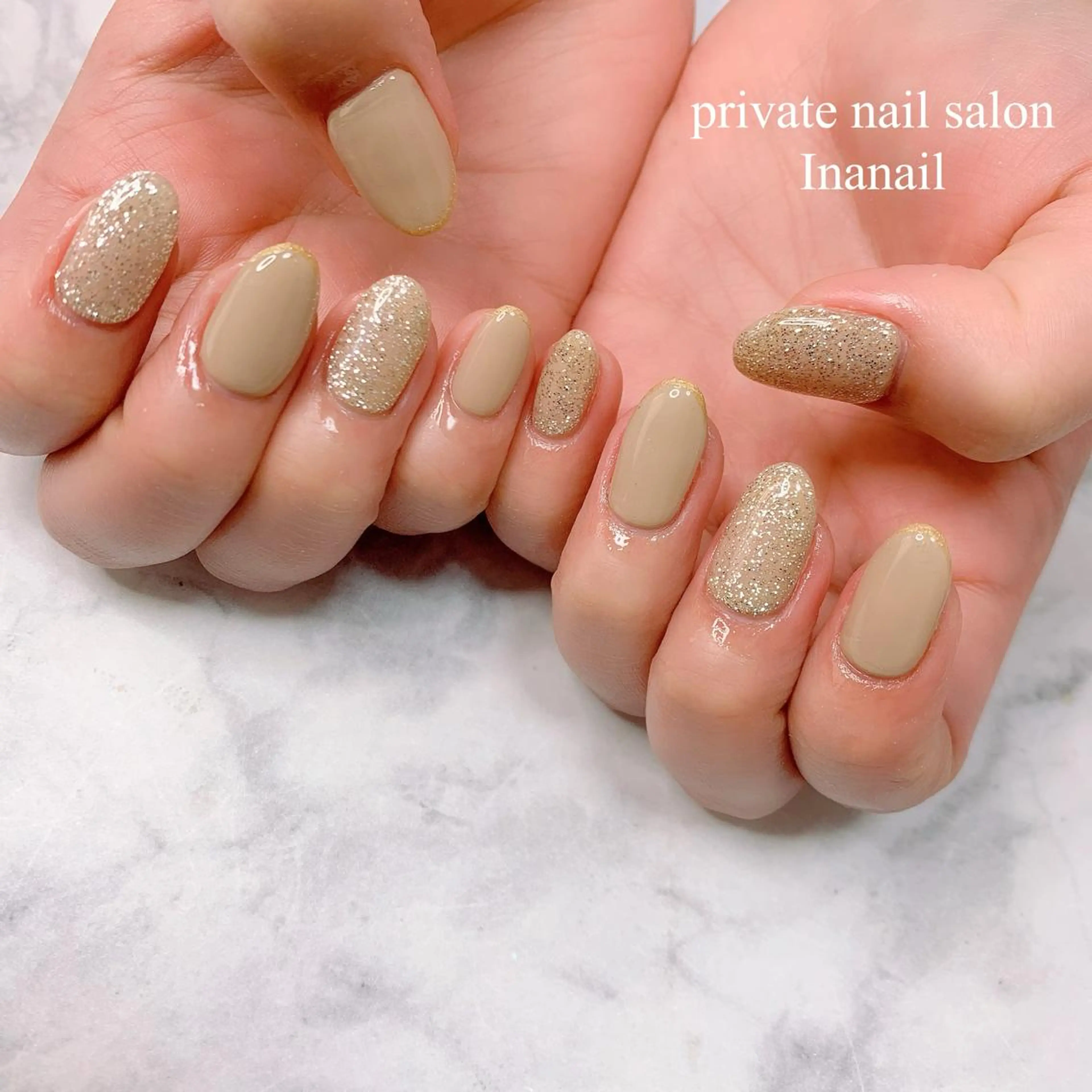 ネイル ✤Ina nail✤のネイルデザイン