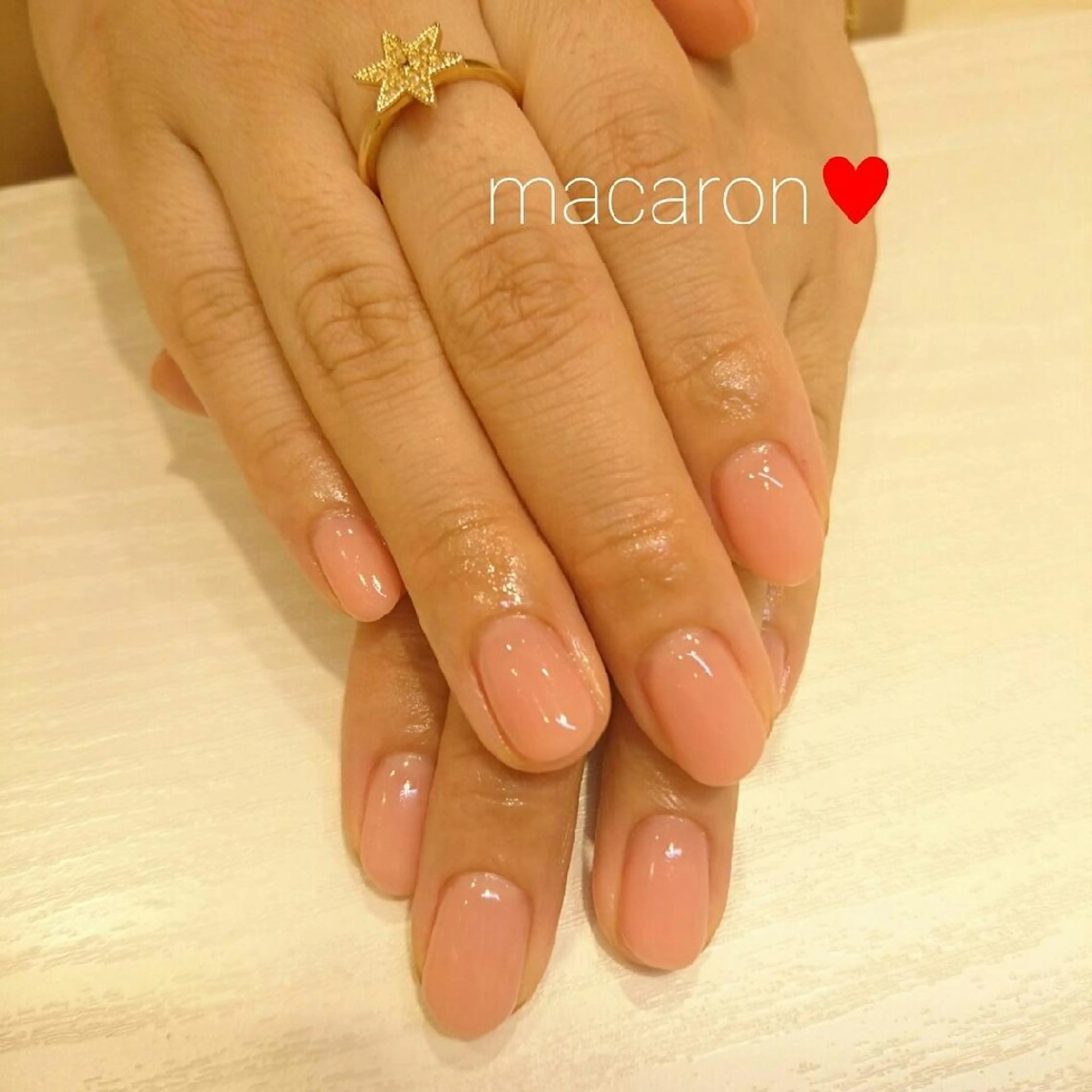 ネイル ハンドネイル nail salon macaron のネイルデザイン
