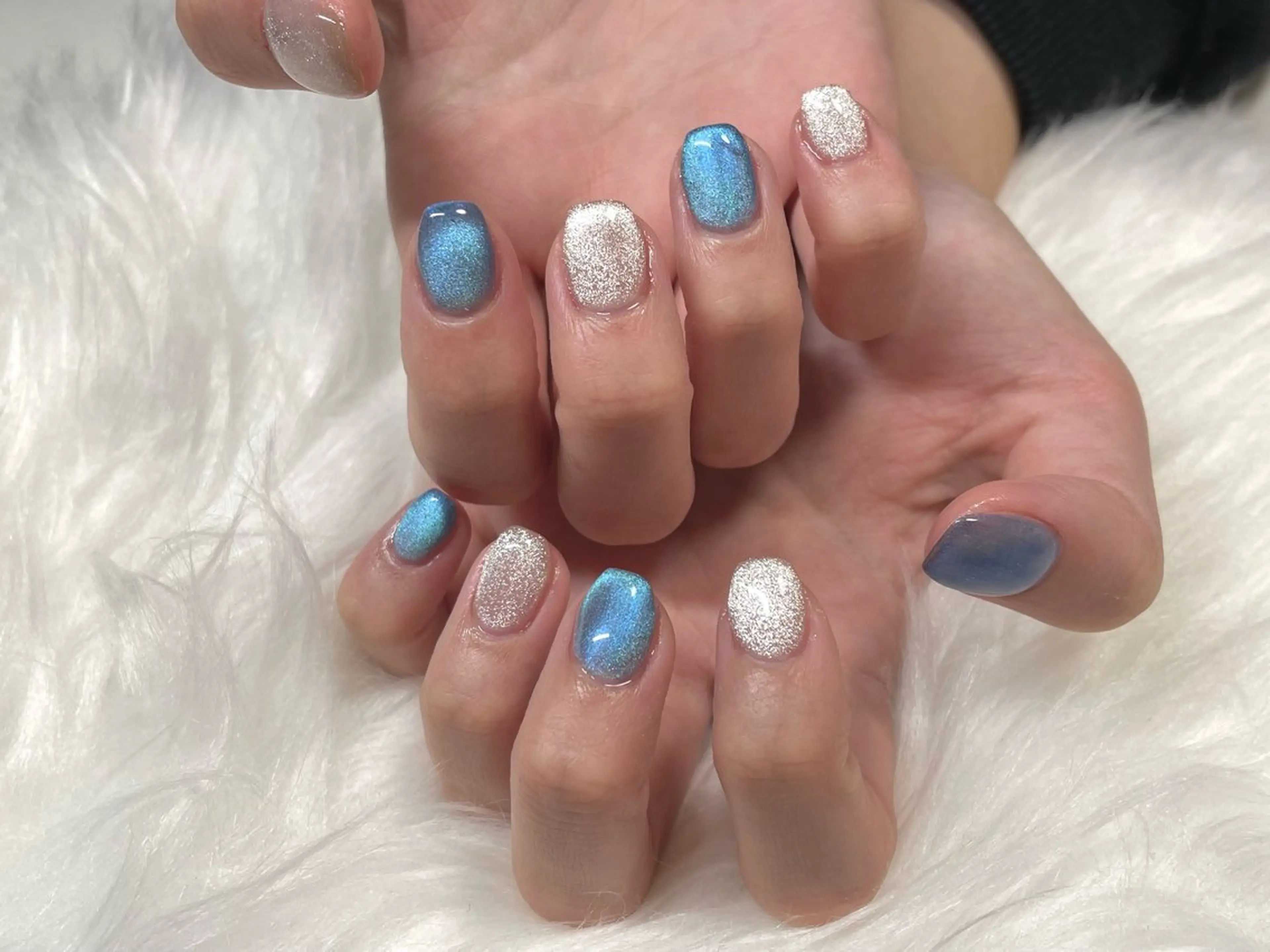 ネイル ハンドネイル Chipi Nodokaのネイルデザイン