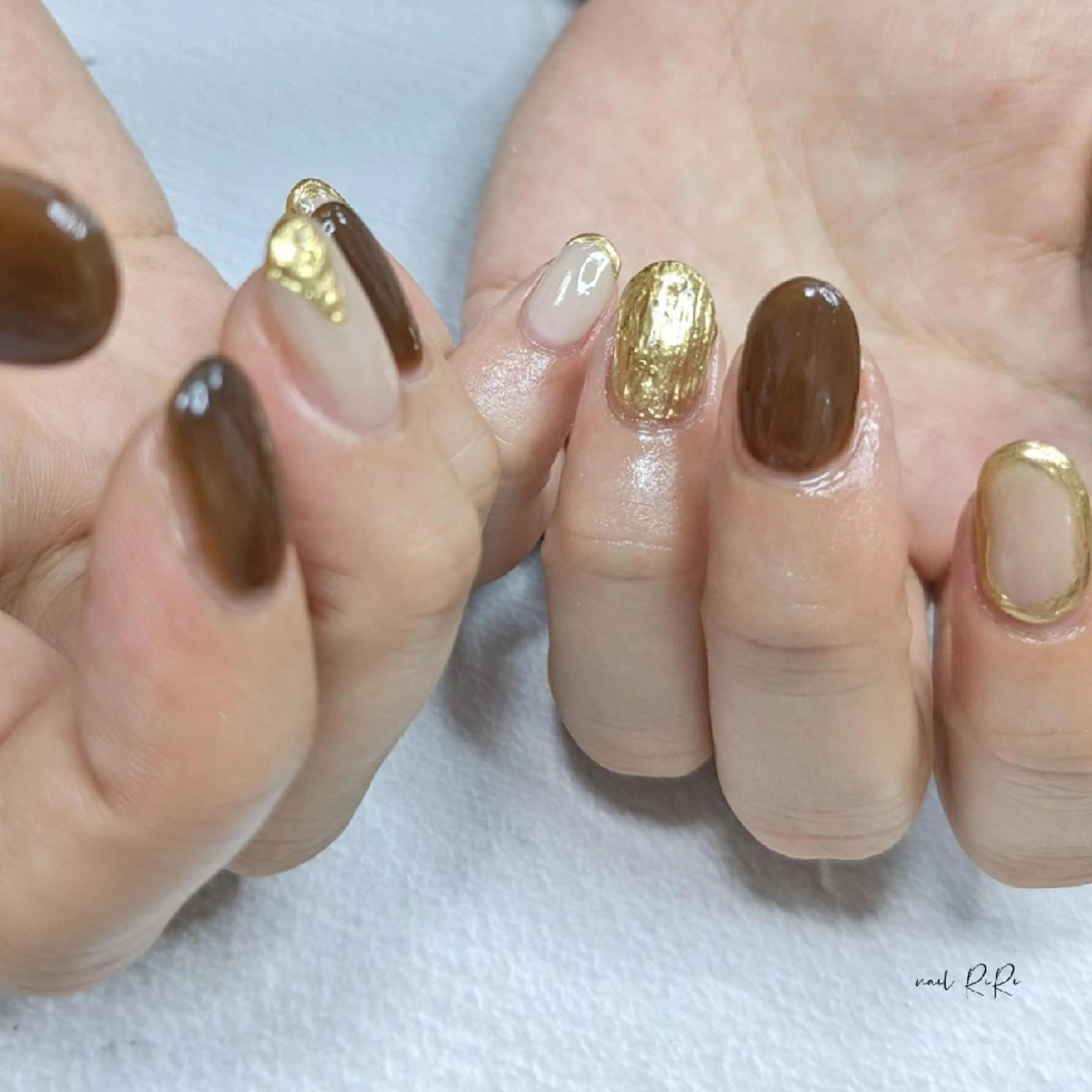 ネイル nail RiRi アトレナチュラのエステ・リラクイメージ