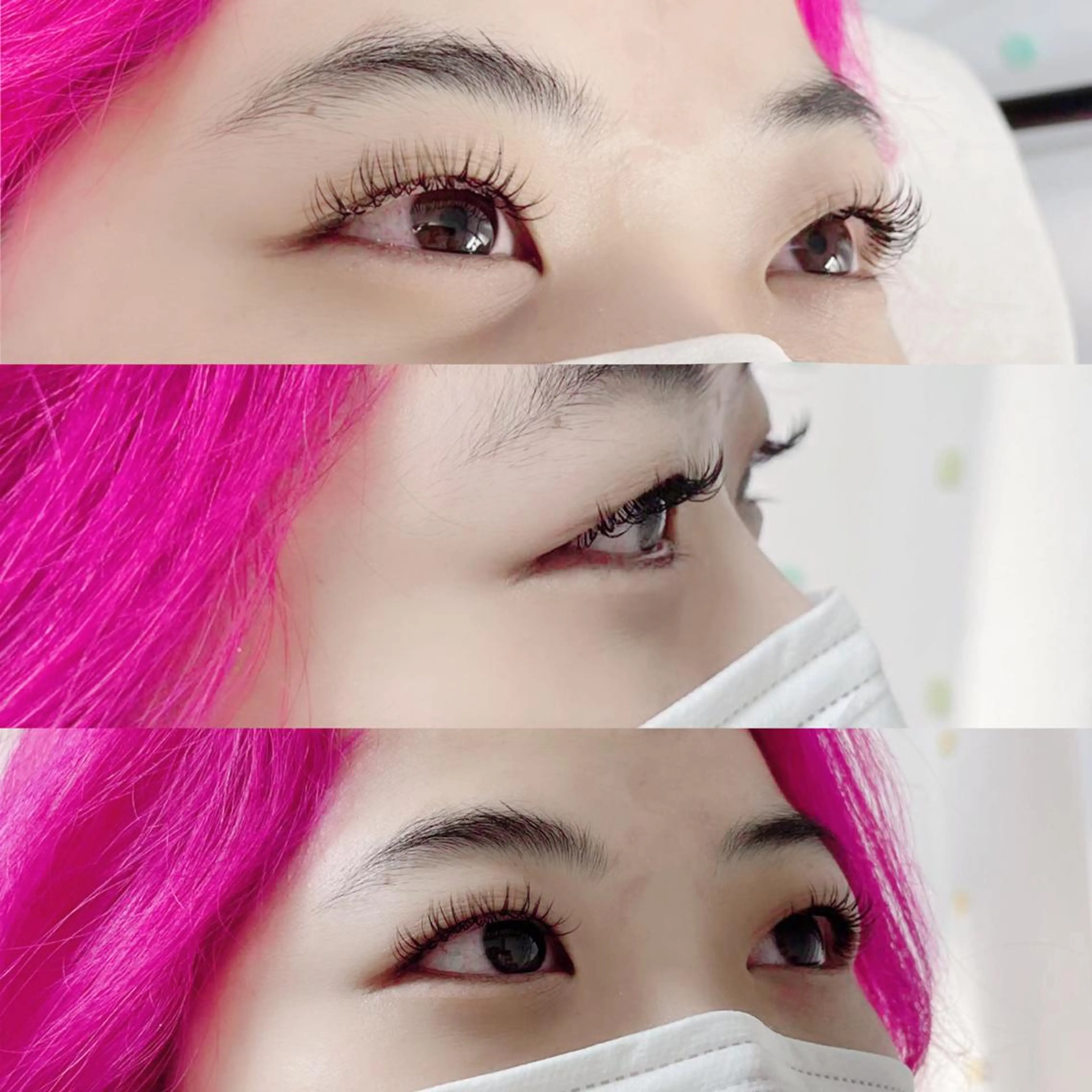 マツエク・マツパ An beauty salon🎀のマツエク・マツパデザイン