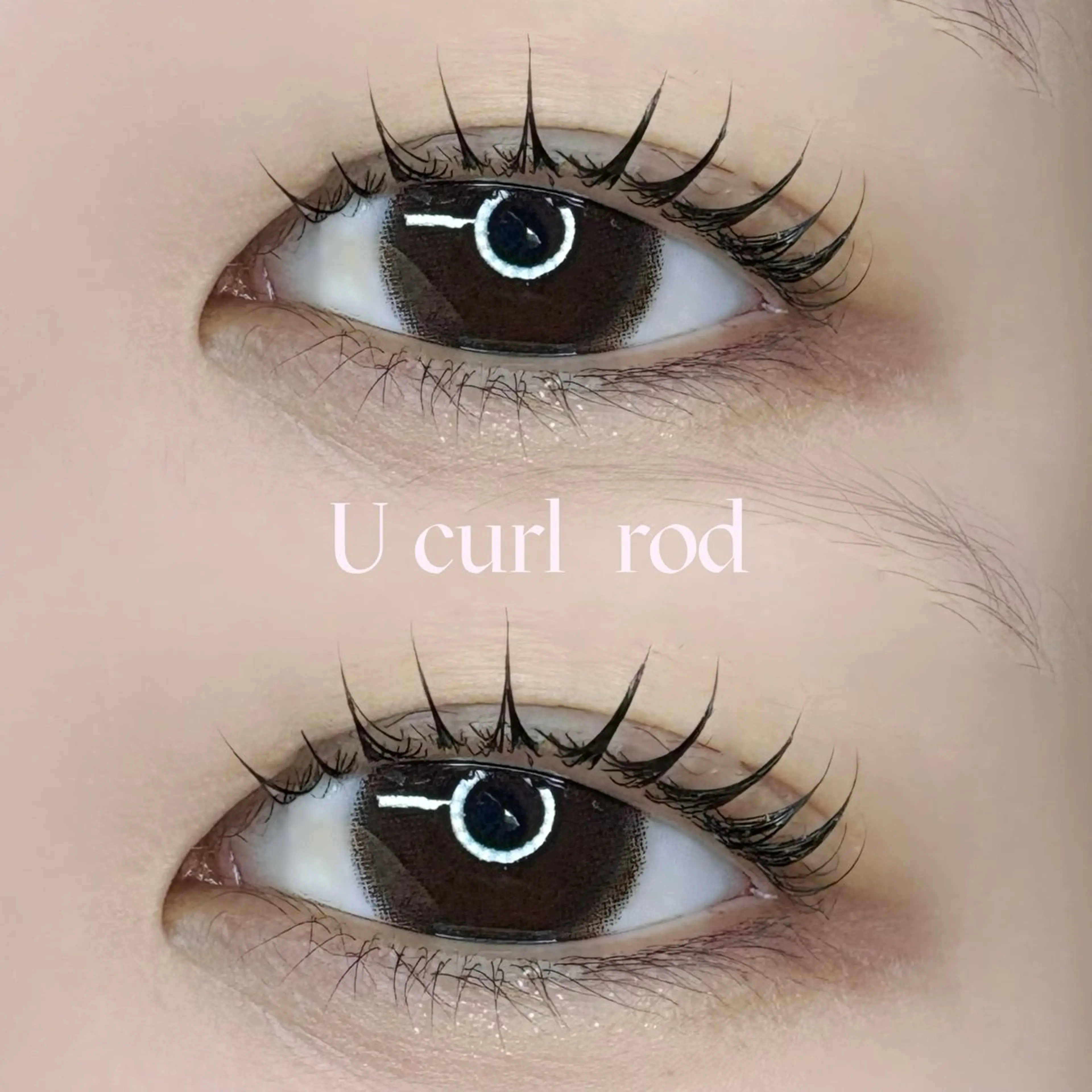 マツエク・マツパ Iuele立川 momokaのマツエク・マツパデザイン