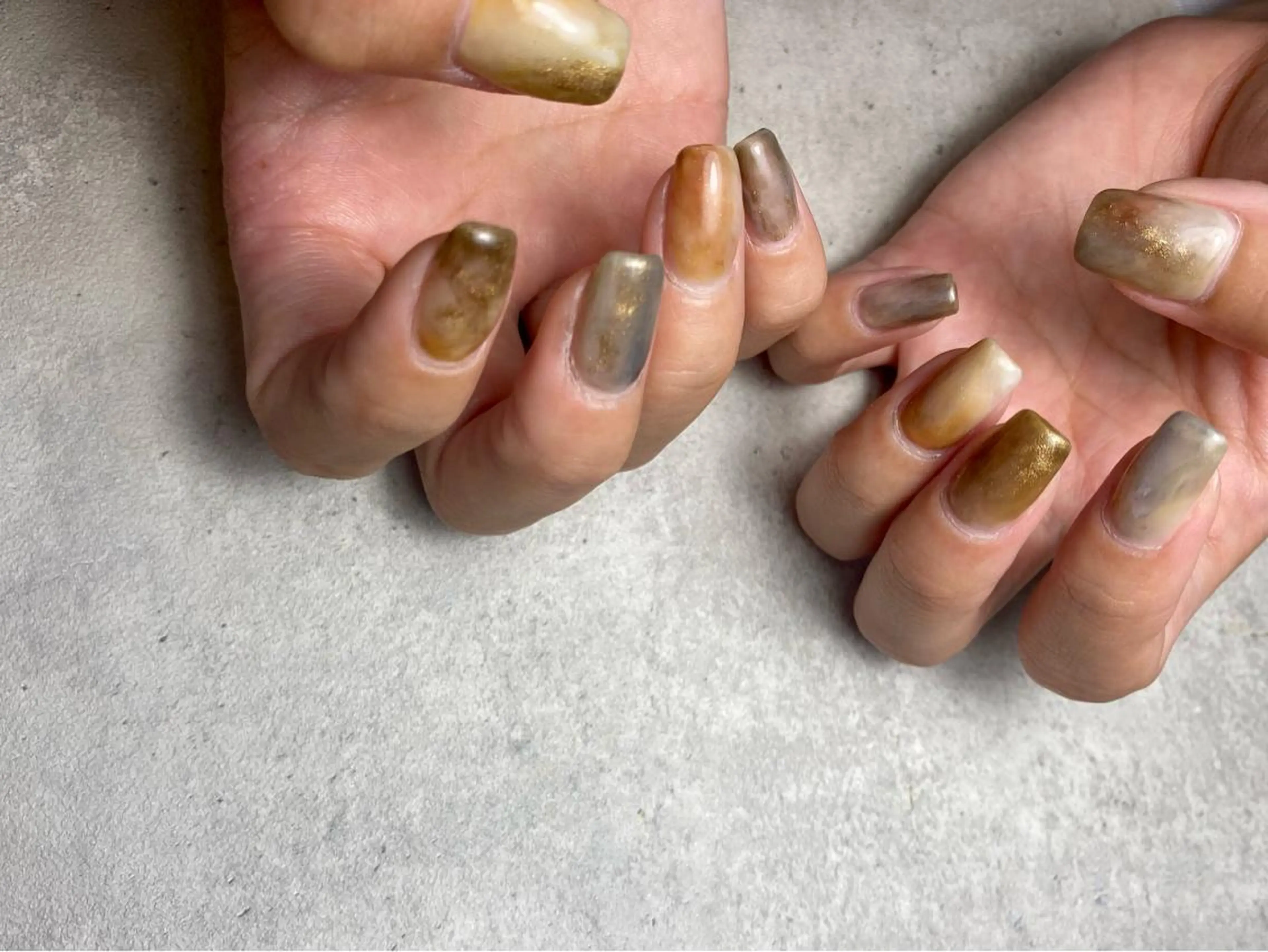 ネイル ハンドネイル éim nail所属・éim nail 【minami】のネイルデザイン