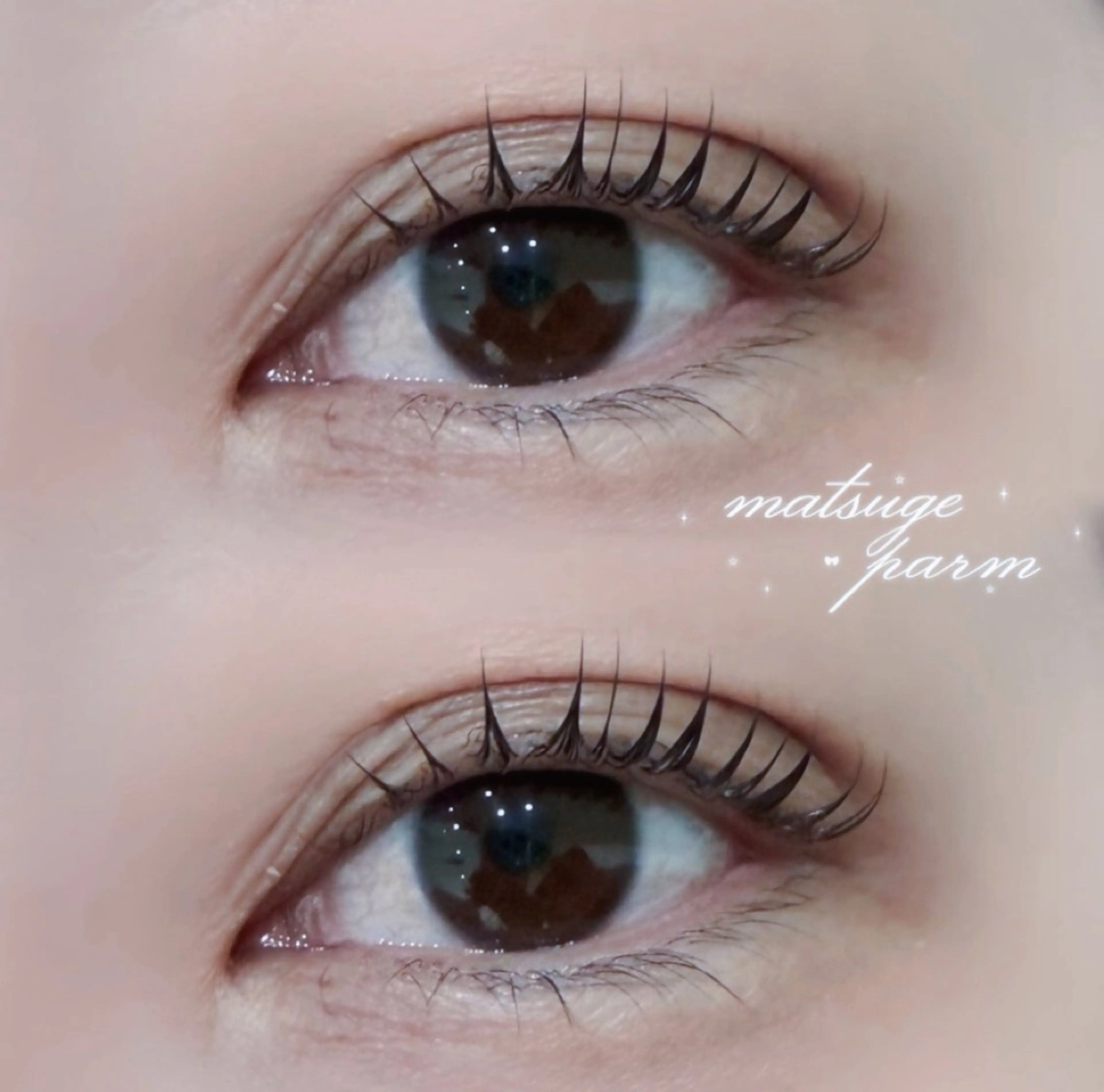 マツエク・マツパ サラ 壁村のマツエク・マツパデザイン