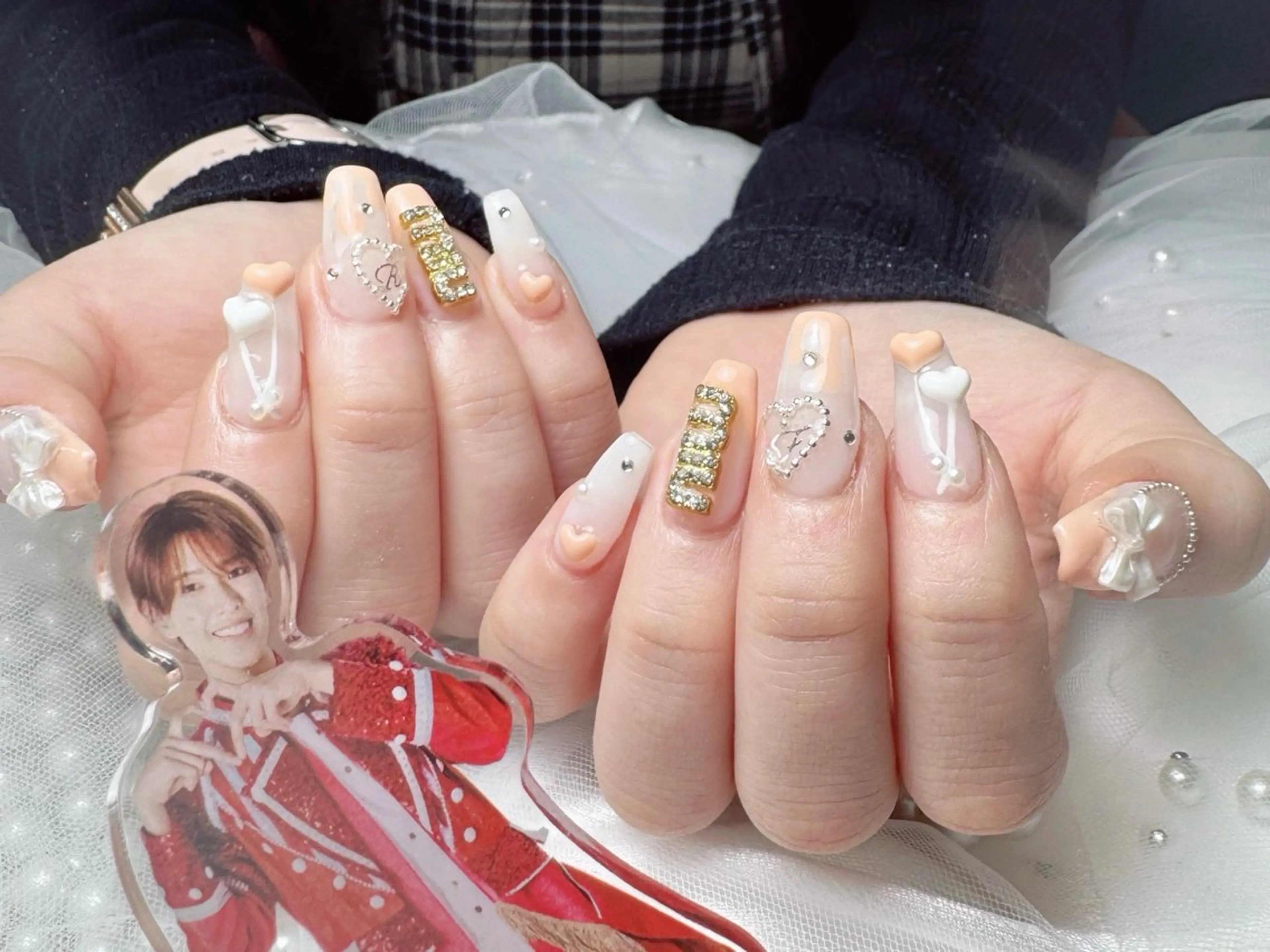 ネイル ハンドネイル ネイルサロン lotusのネイルデザイン