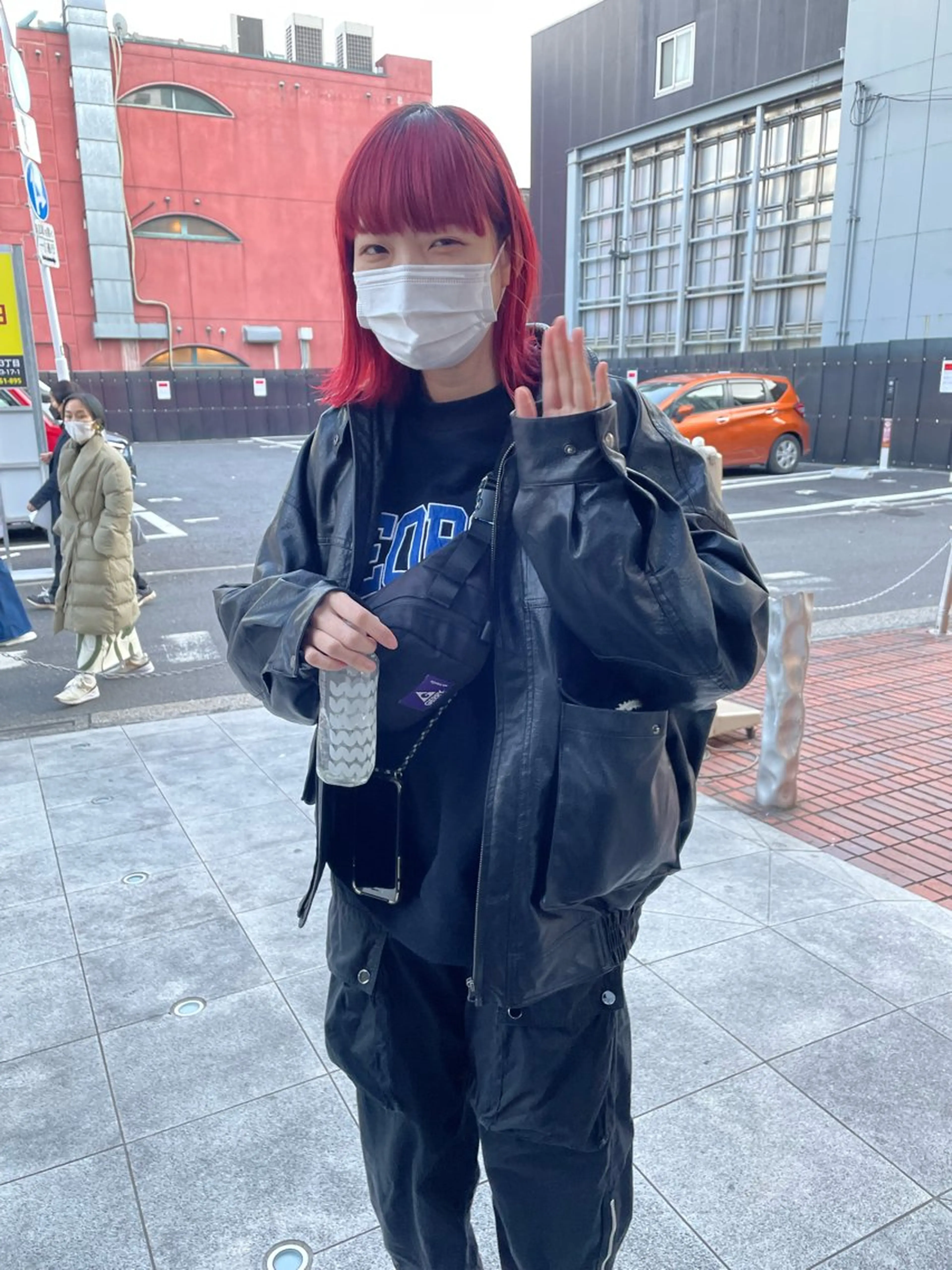 ミディアム カラー 🌈前田 潤 /ショート/レイヤーのヘアスタイル