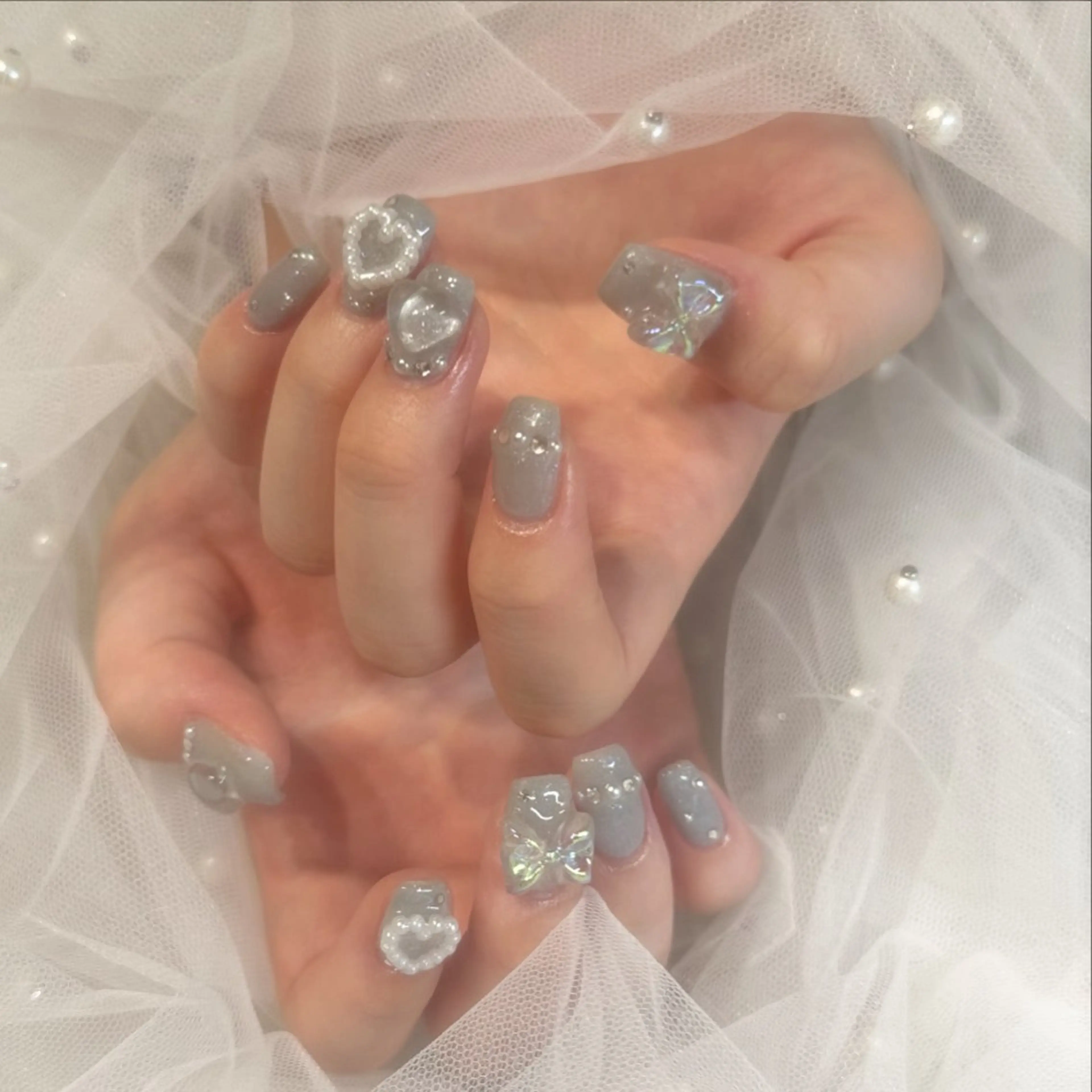 ネイル private salon M&のネイルデザイン