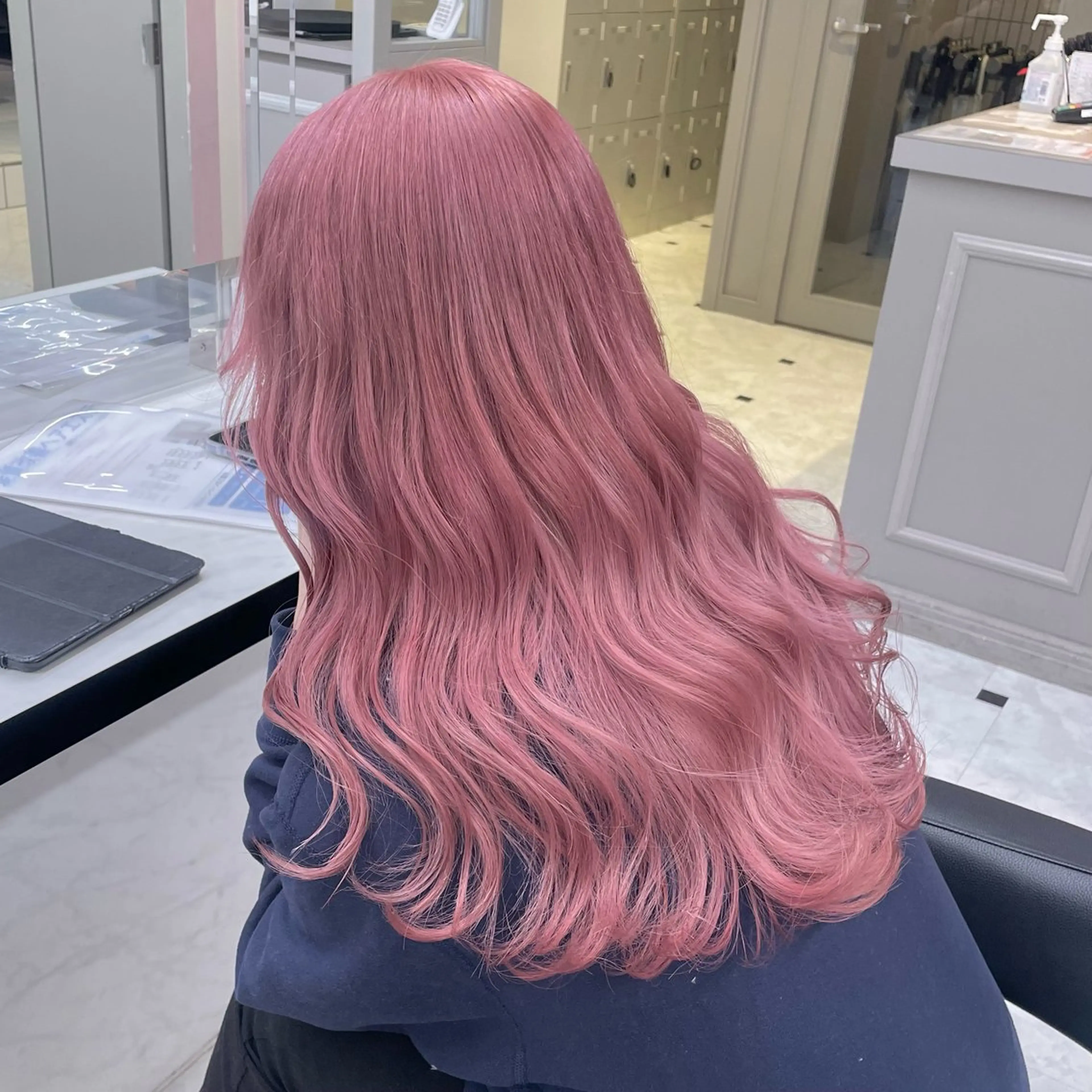 ロング カラー 🩰透明感カラー♡ UTA🩰のヘアスタイル