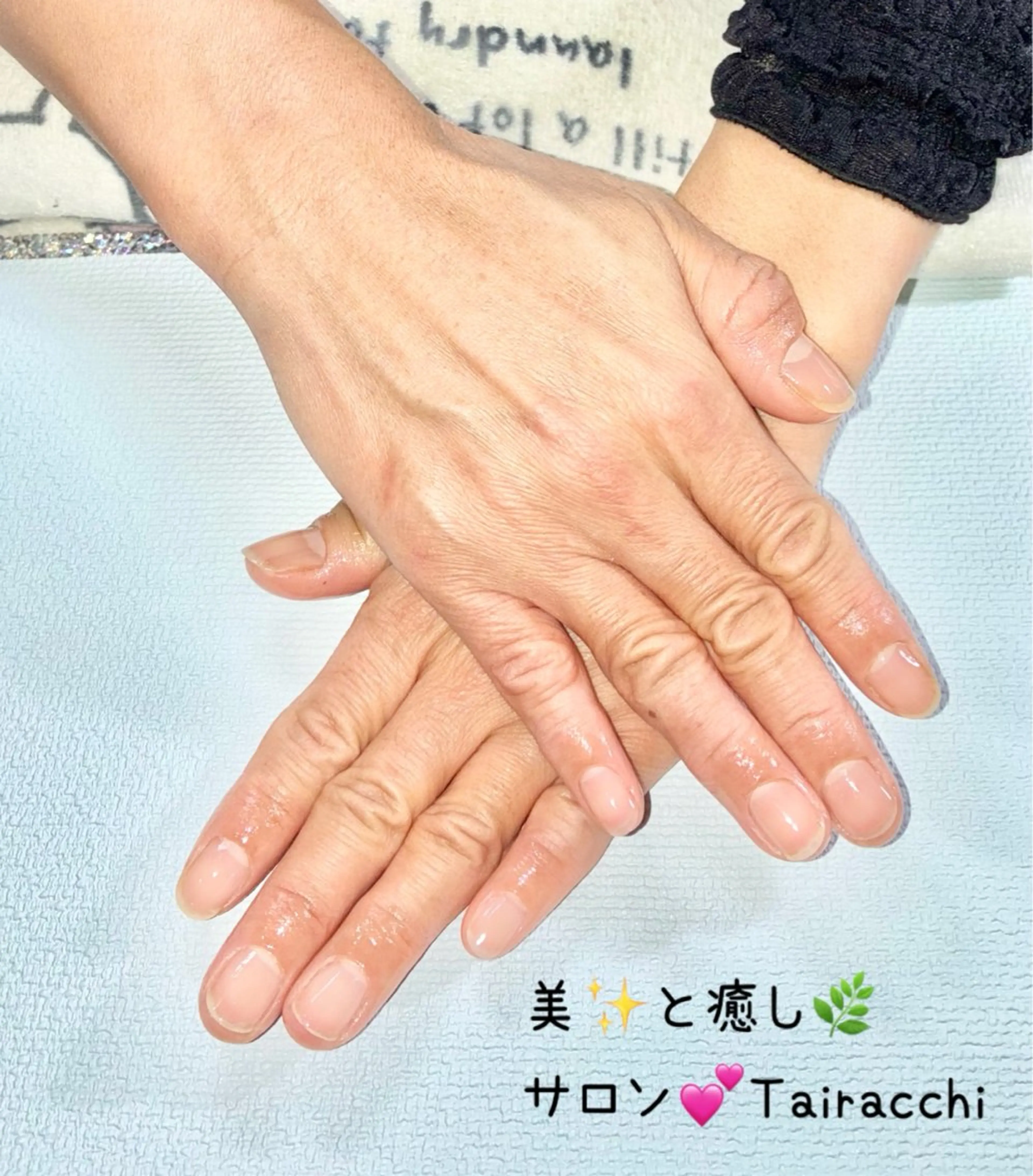 ネイル ハンドケア Tairacchi タイラッチのネイルデザイン