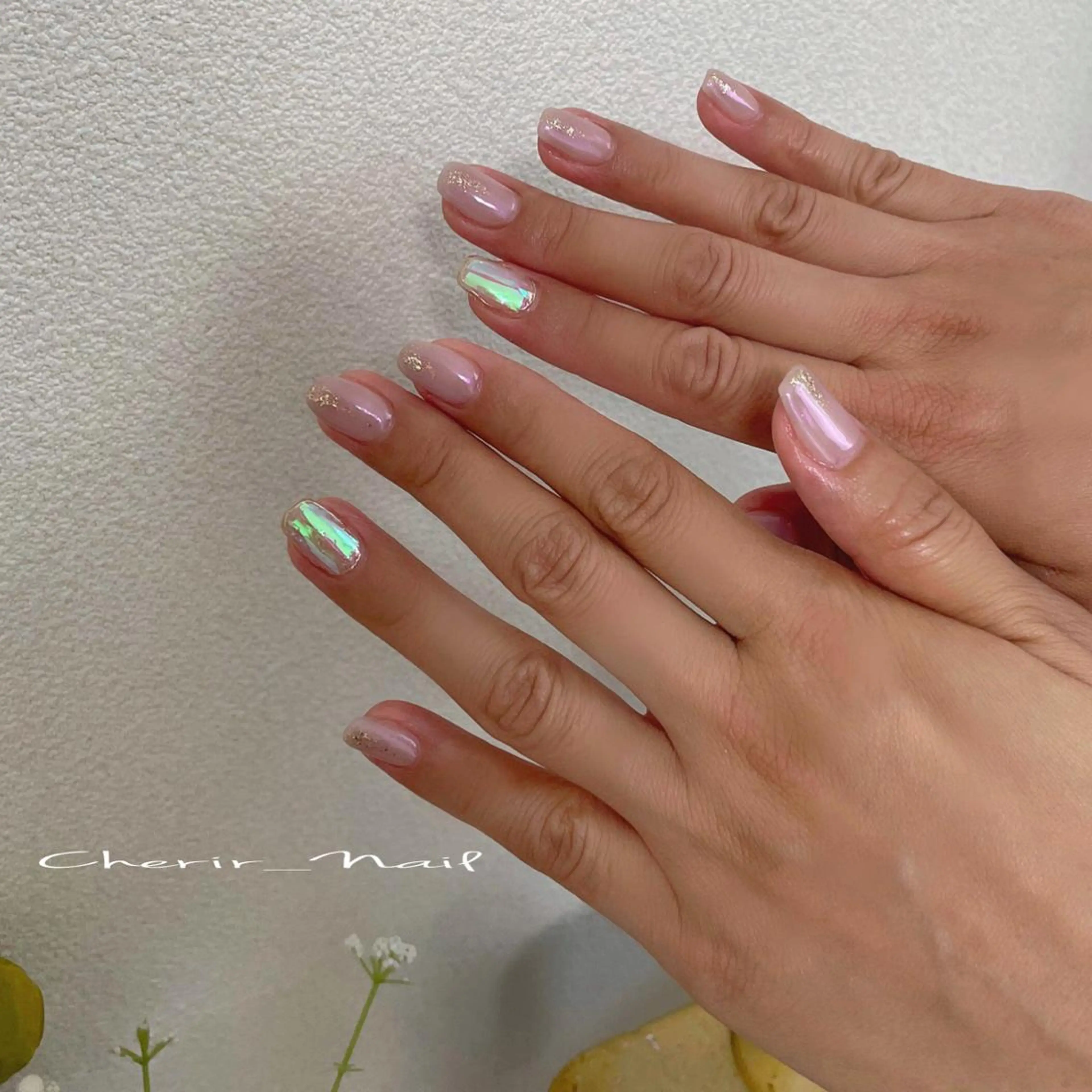 ネイル Cherirnail kaoriのネイルデザイン