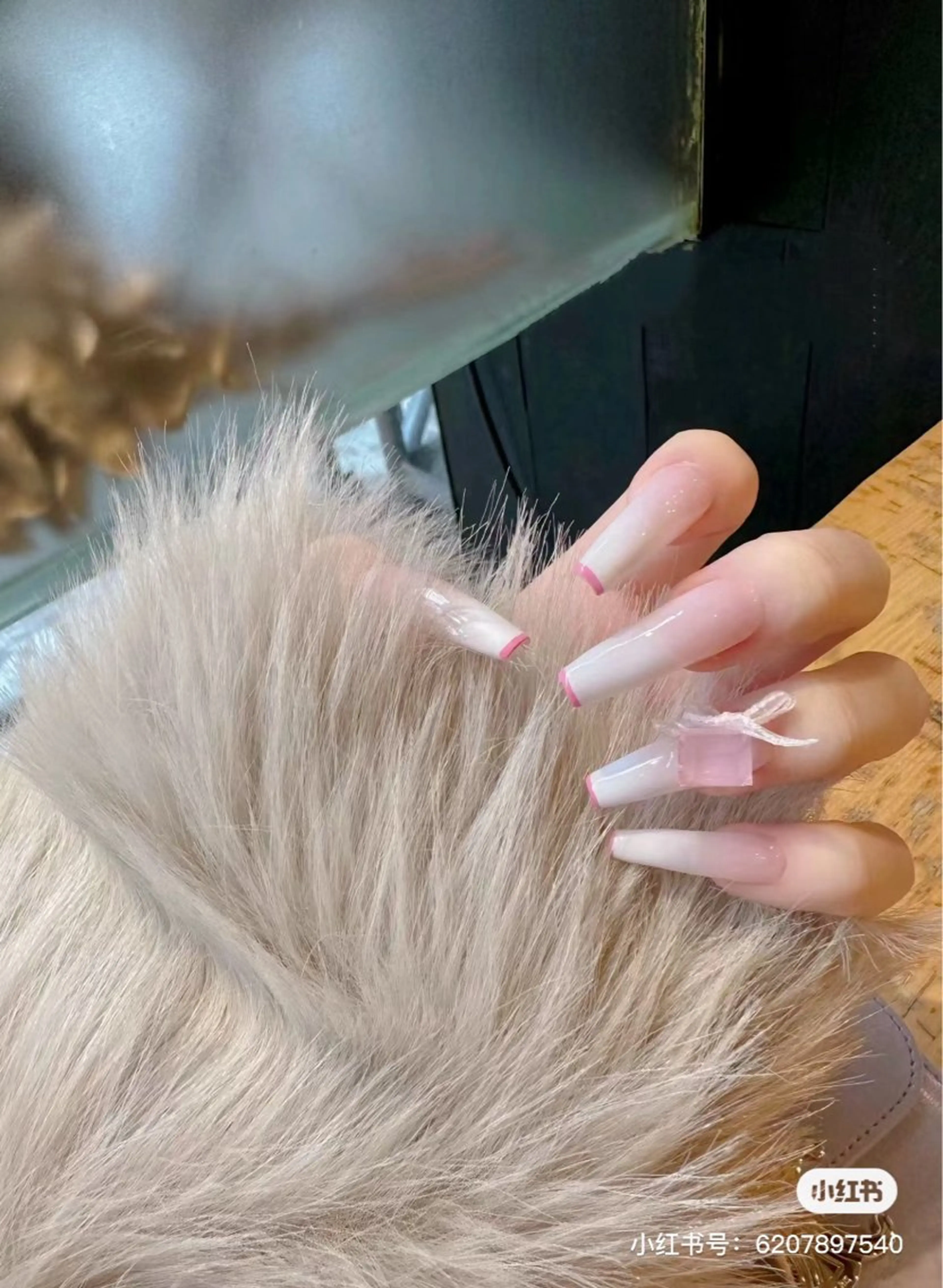 ネイル ☁️Yun nail Rin☁️のネイルデザイン