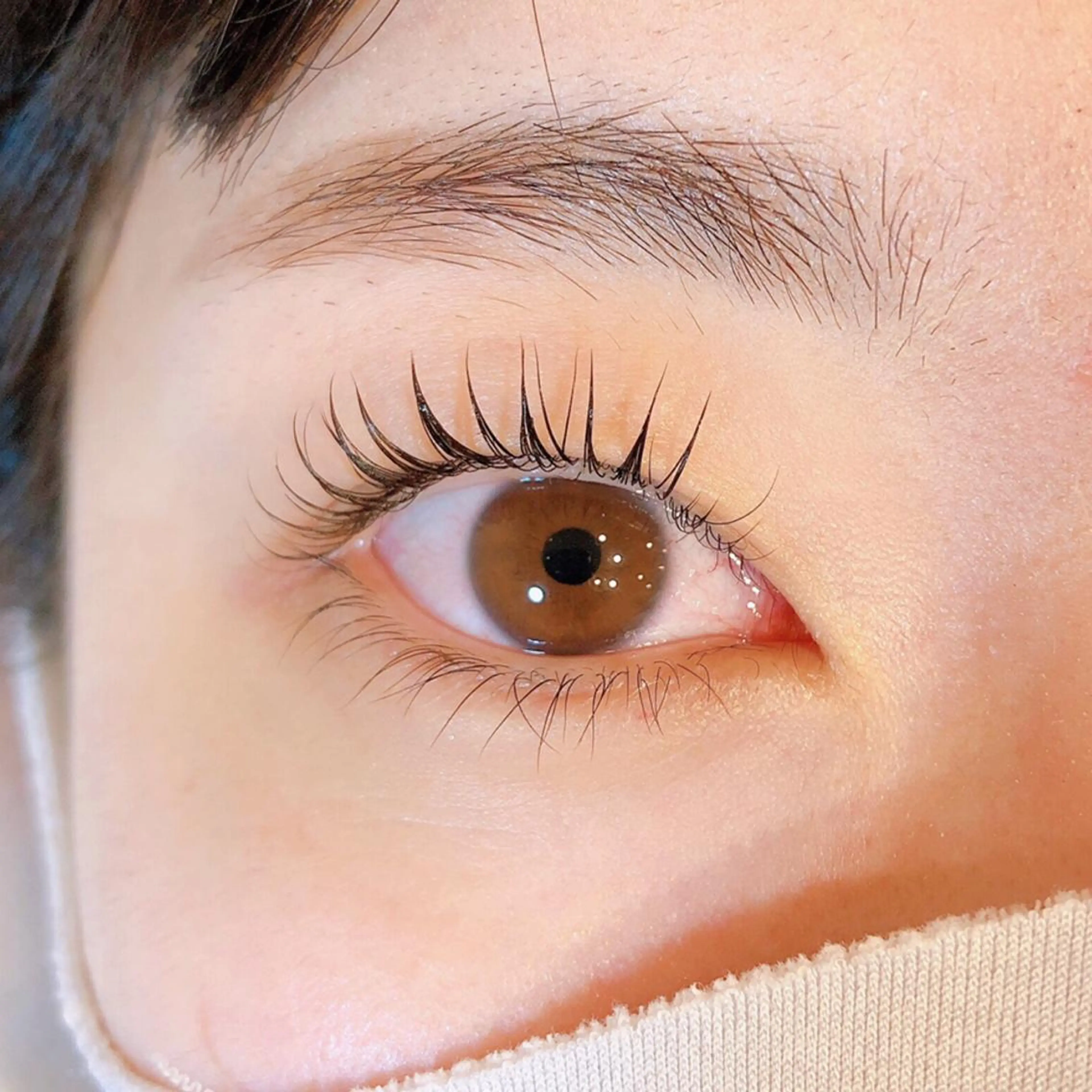 マツエク・マツパ なかむら 🪡のマツエク・マツパデザイン