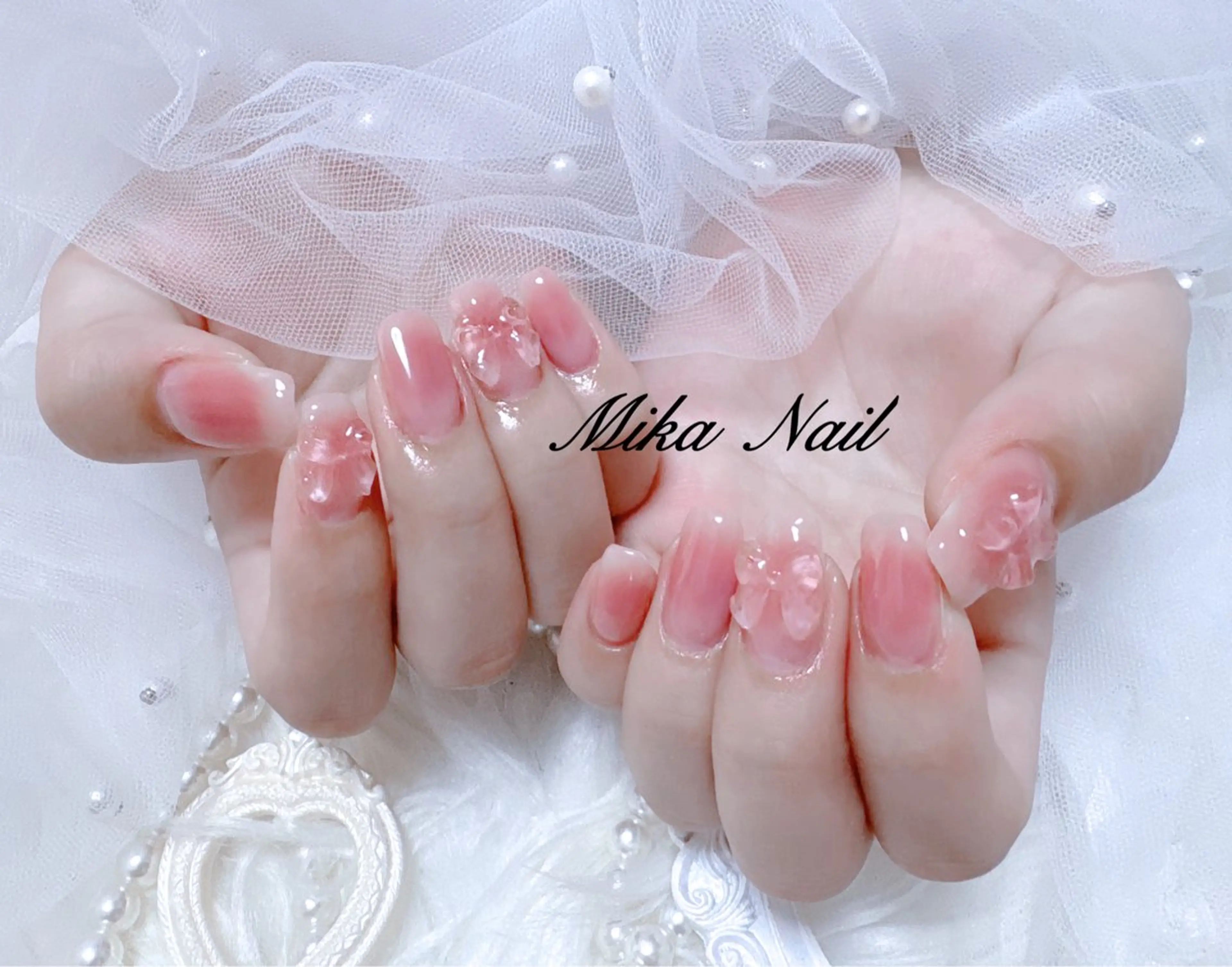 ネイル ハンドネイル Mika Nailのネイルデザイン