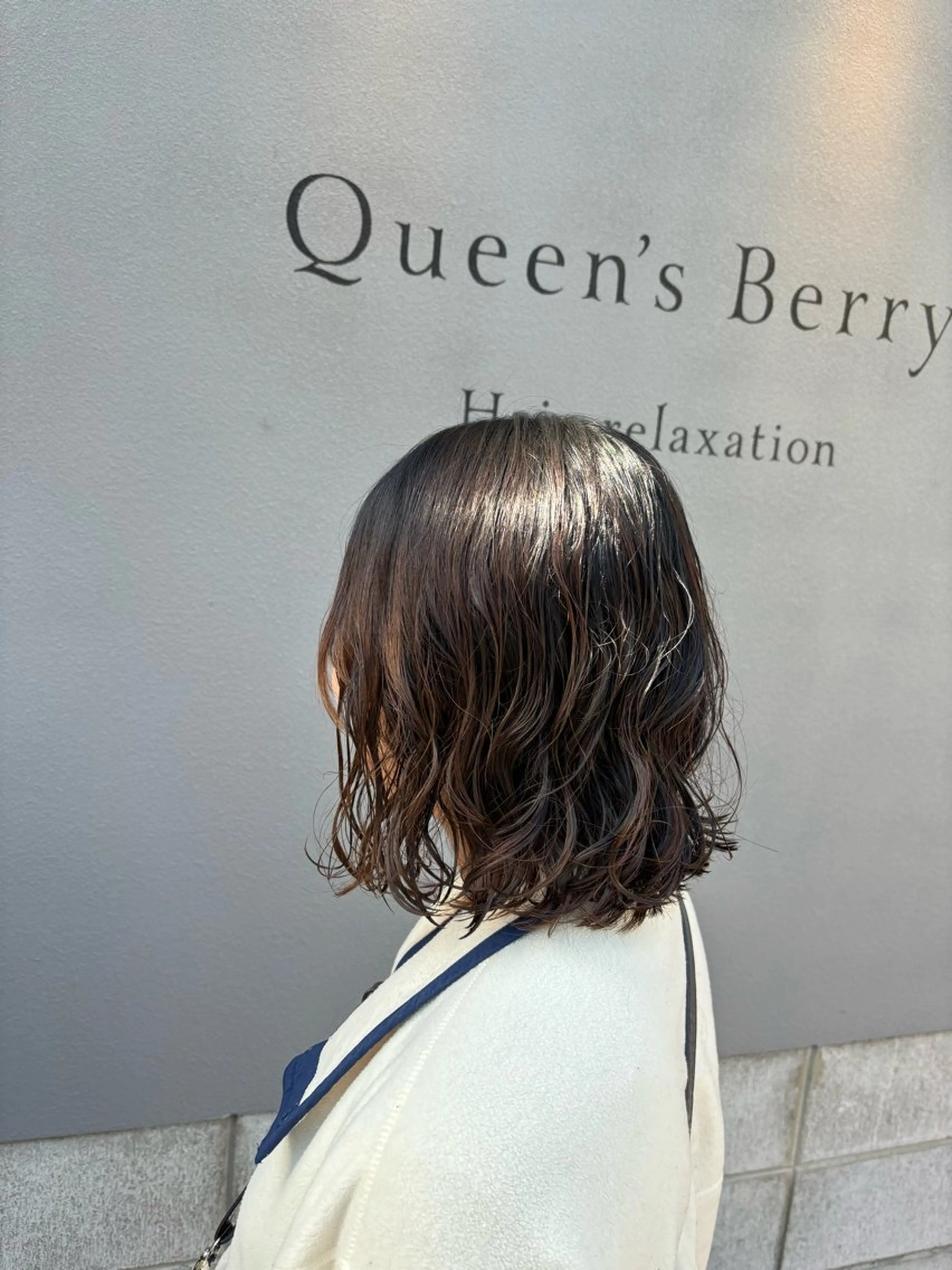 パーマ かっちゃん /彩斗のヘアスタイル