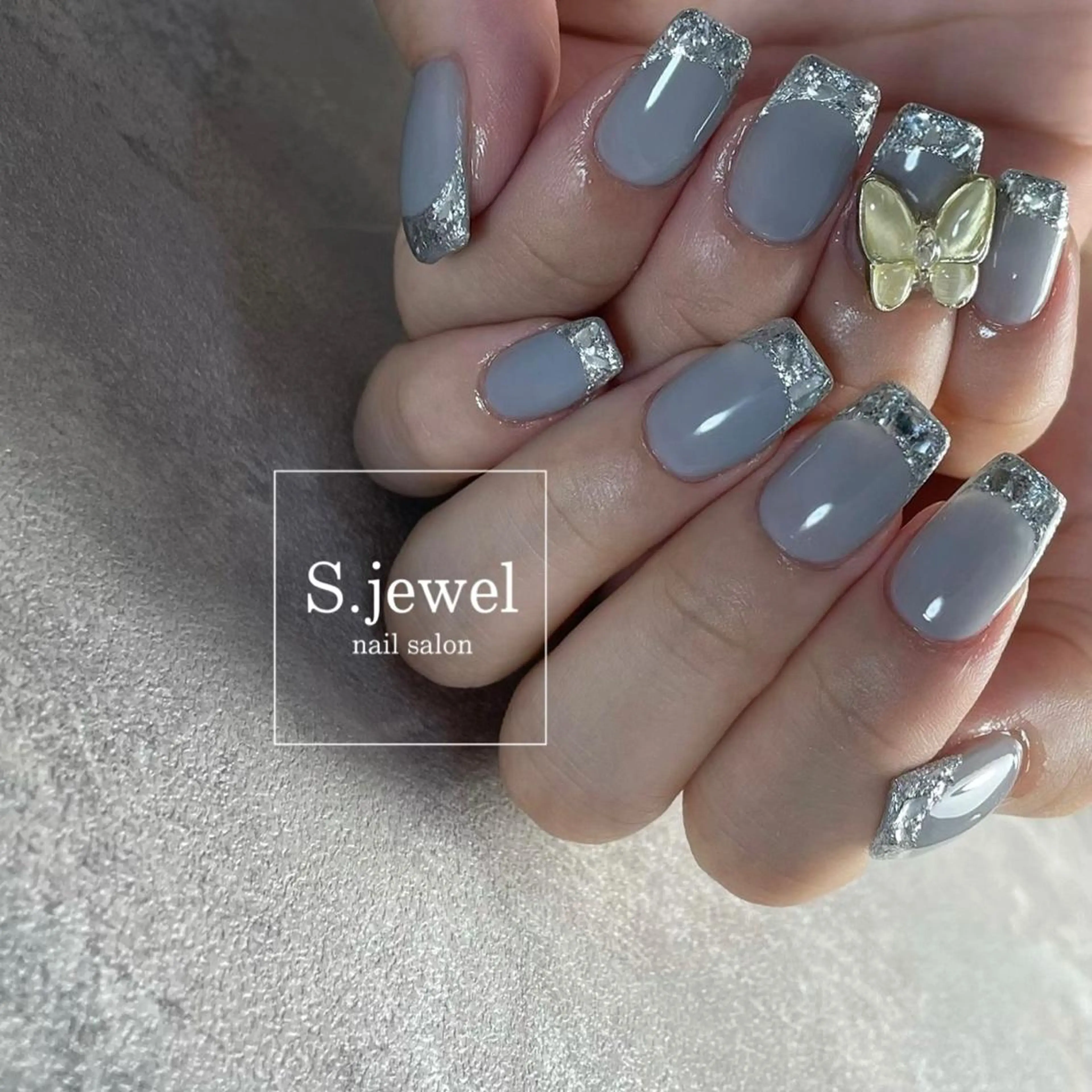 ネイル S. JEWELのネイルデザイン