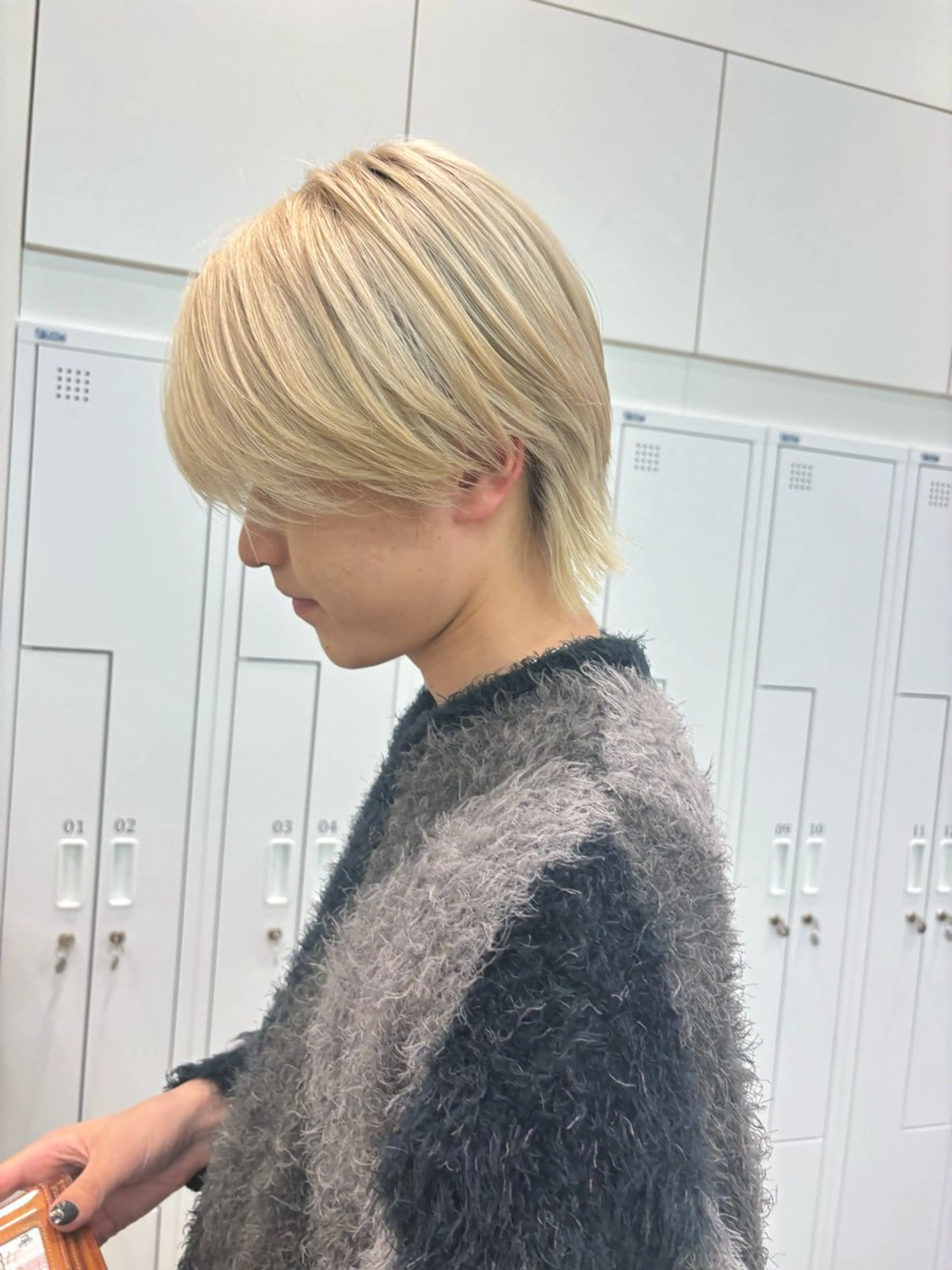 ショート ヘアカラー 🫧透明感カラー🫧 AYANAのヘアスタイル