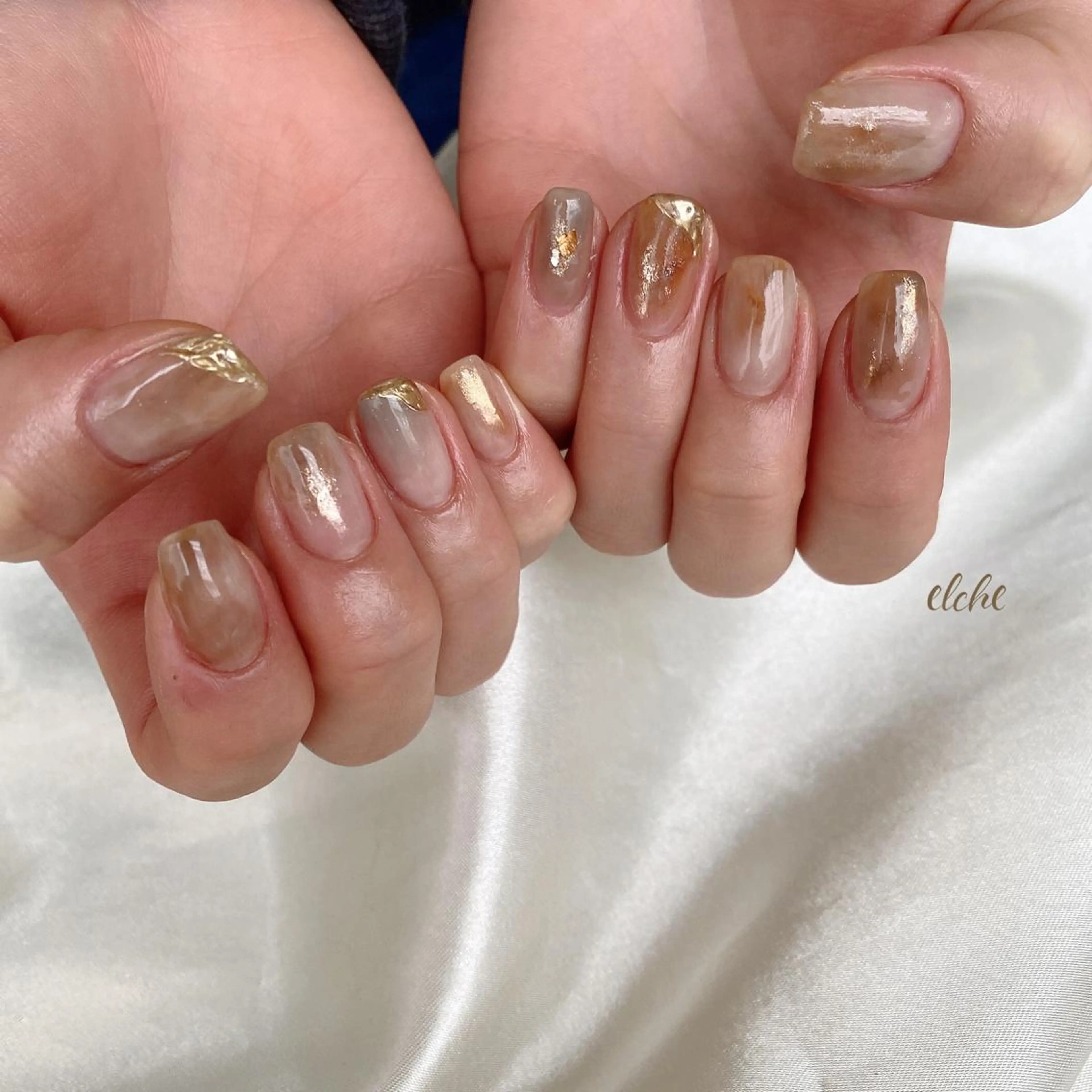 ネイル Rio 𓍼のネイルデザイン