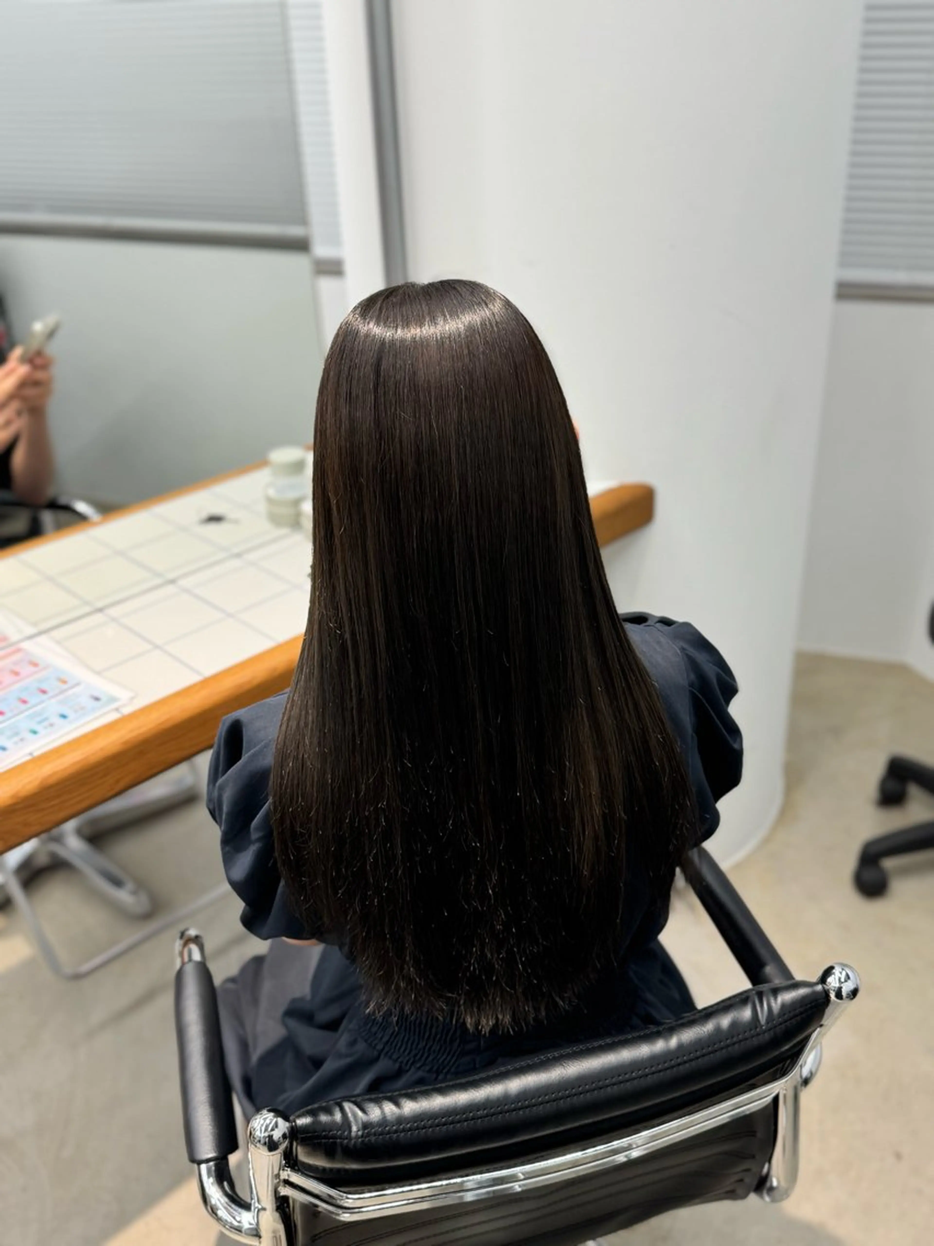 カラー ヘアカラー 艶カラー/髪質改善 /名駅/KONOKAのヘアスタイル