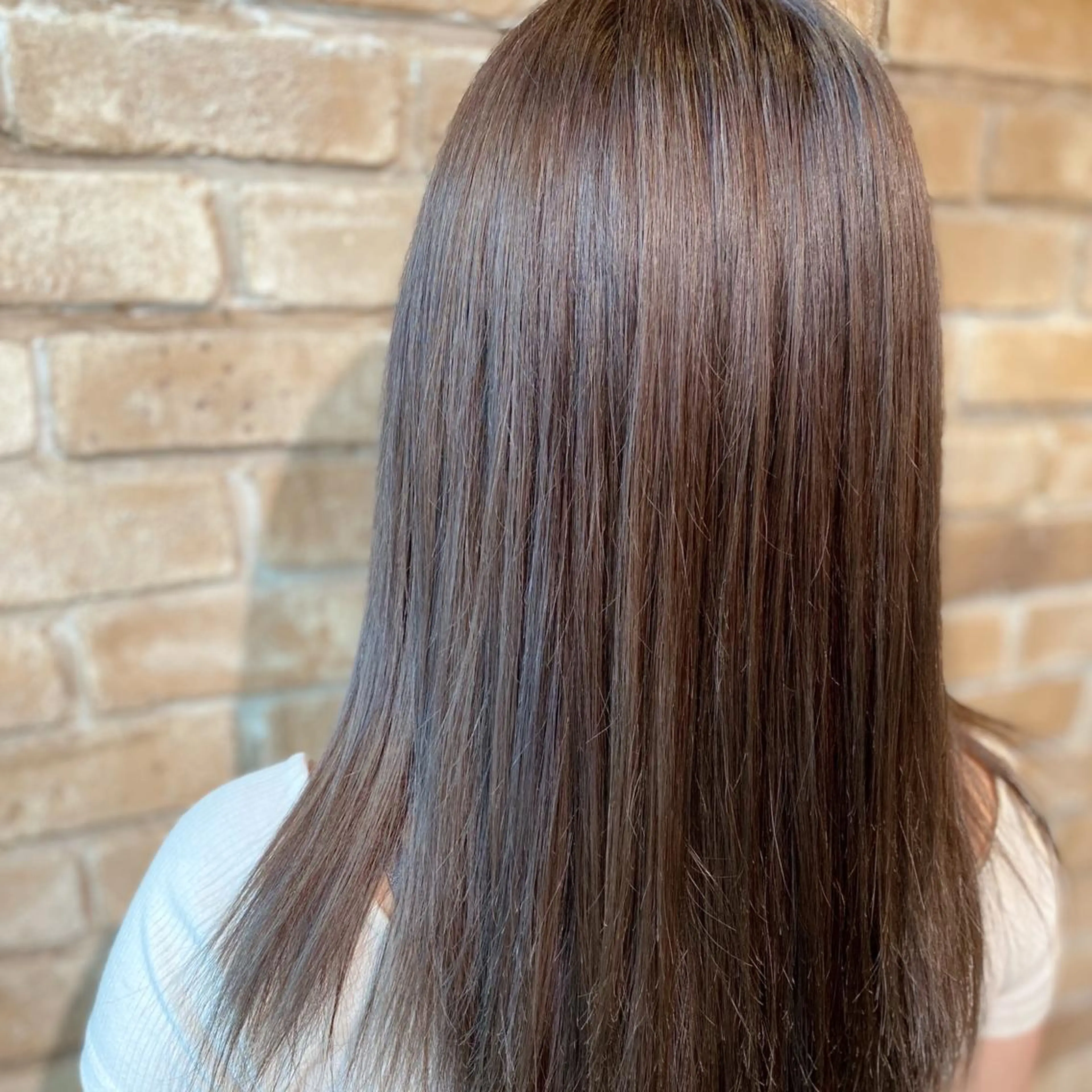 カラー 🦄Re.ly代表 灰野壮🦄のヘアスタイル