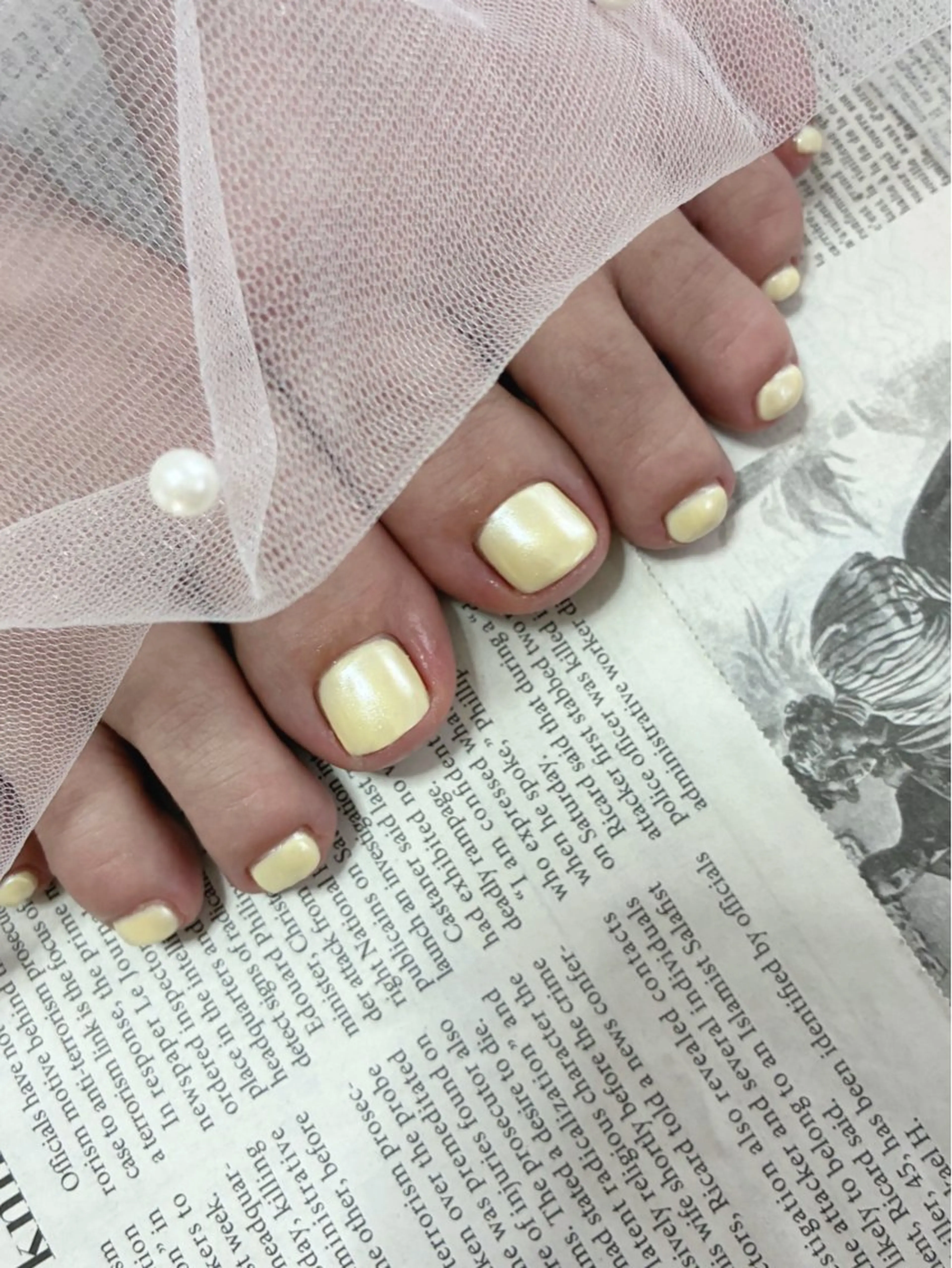 ネイル shiki_nail 🪐のネイルデザイン