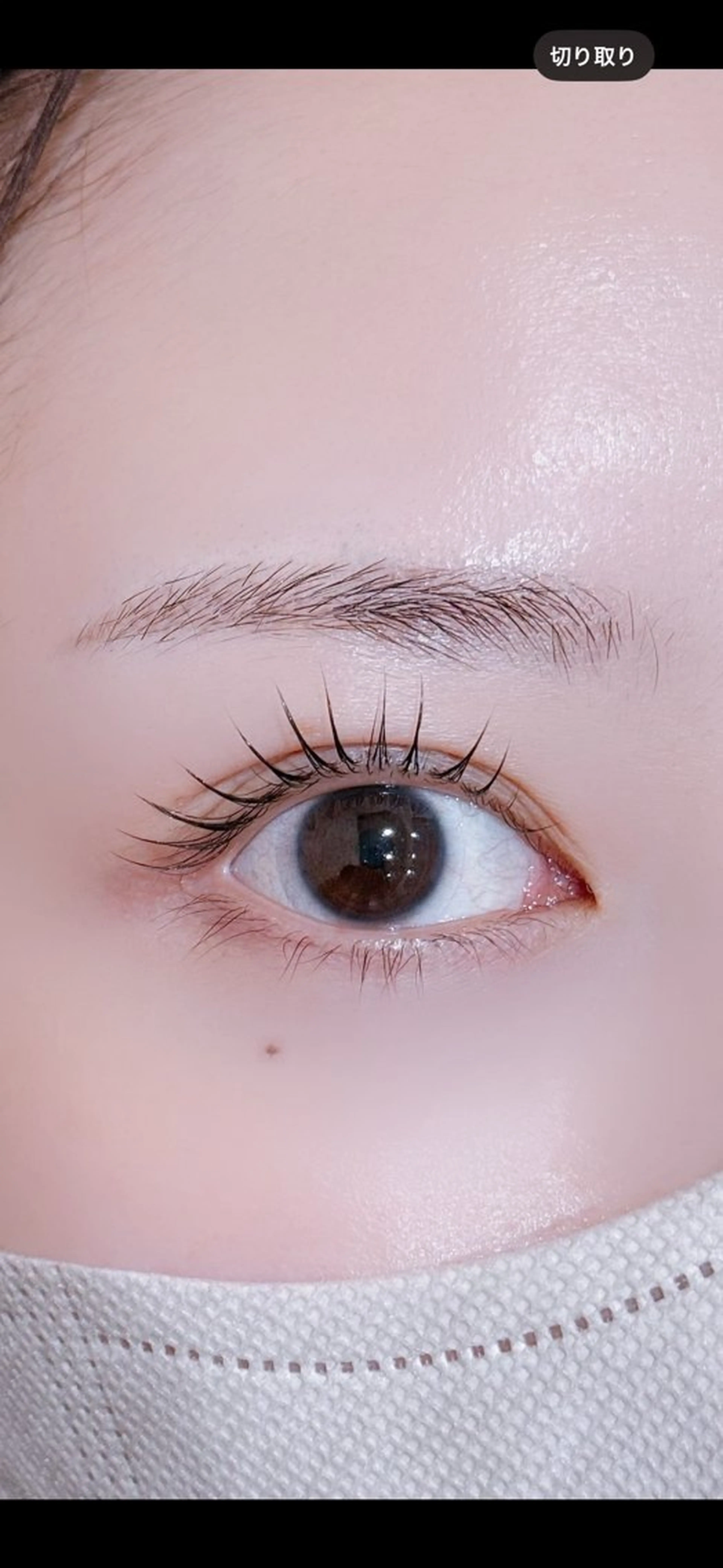 マツエク・マツパ マツパ RIGOLETTO 🤍吉成愛華のマツエク・マツパデザイン