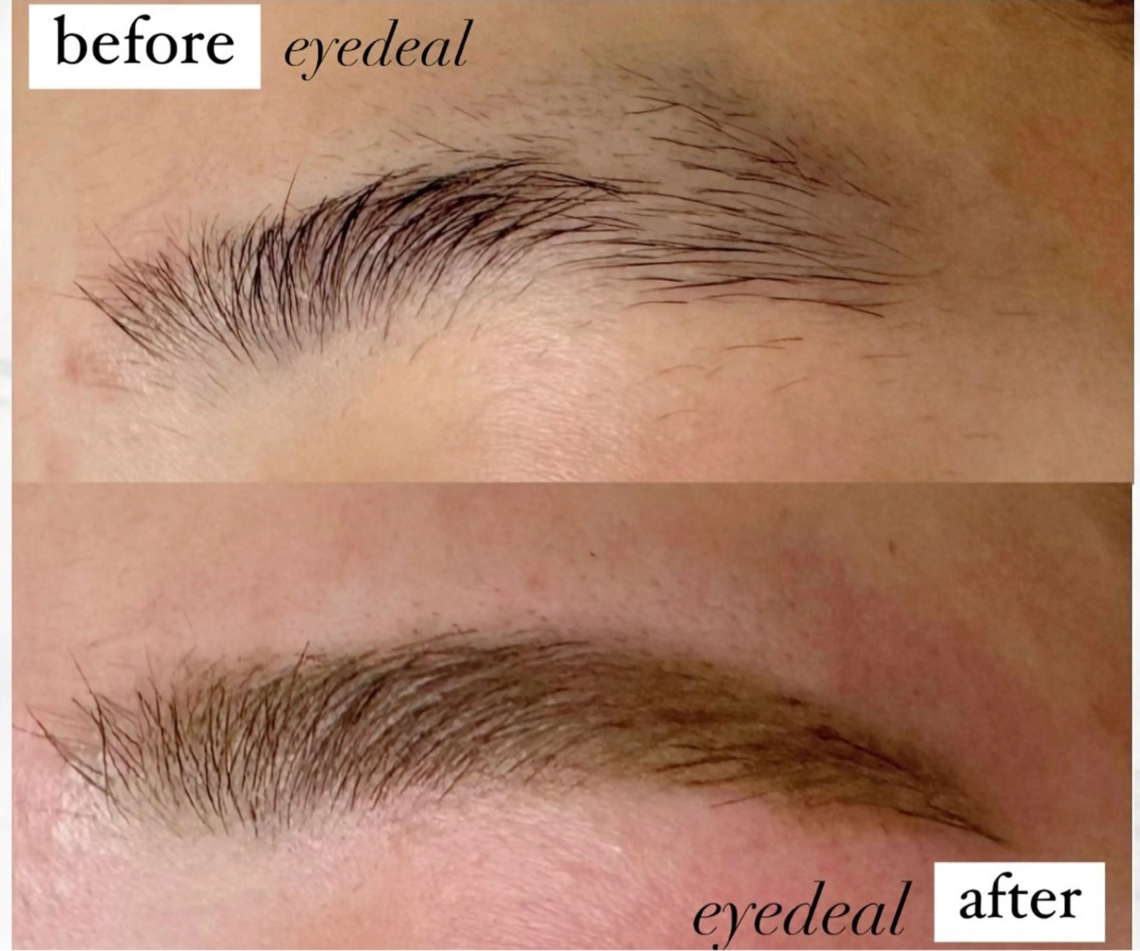 🌸4月限定🌸美眉ワックス脱毛(眉カットあり)の写真