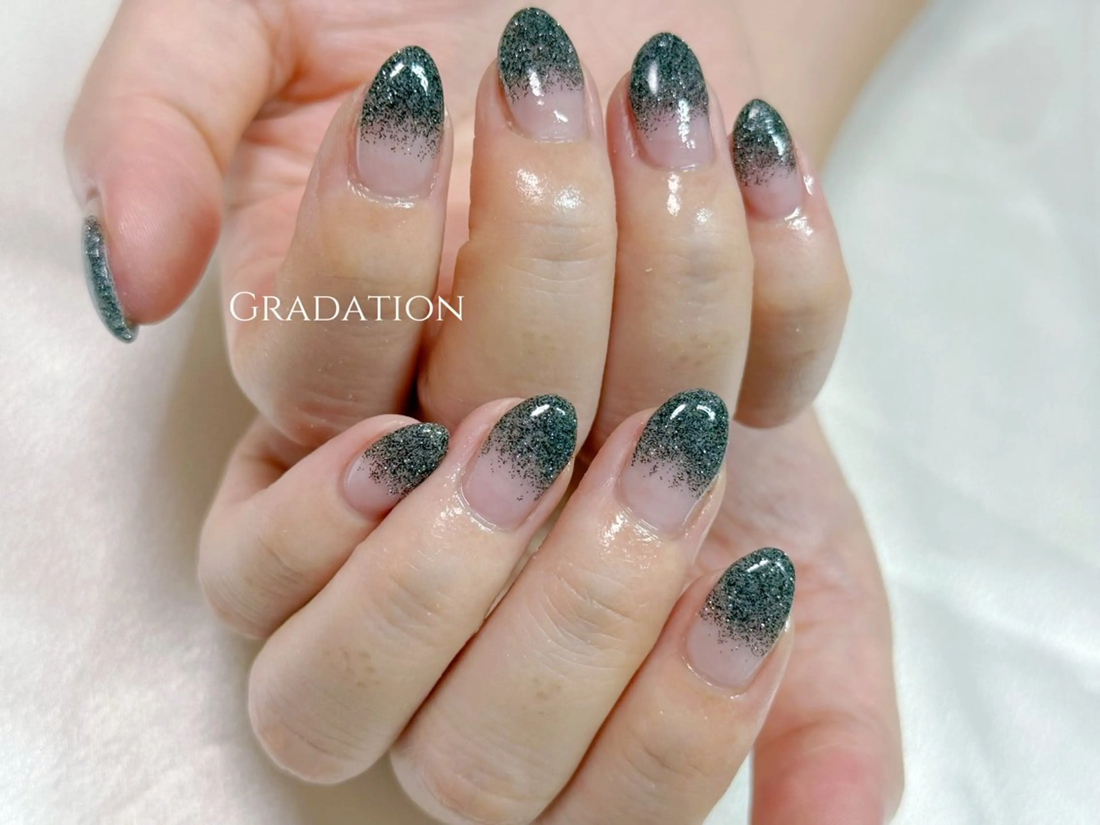 ネイル ハンドネイル ~Sol&Luna~ Momonaのネイルデザイン