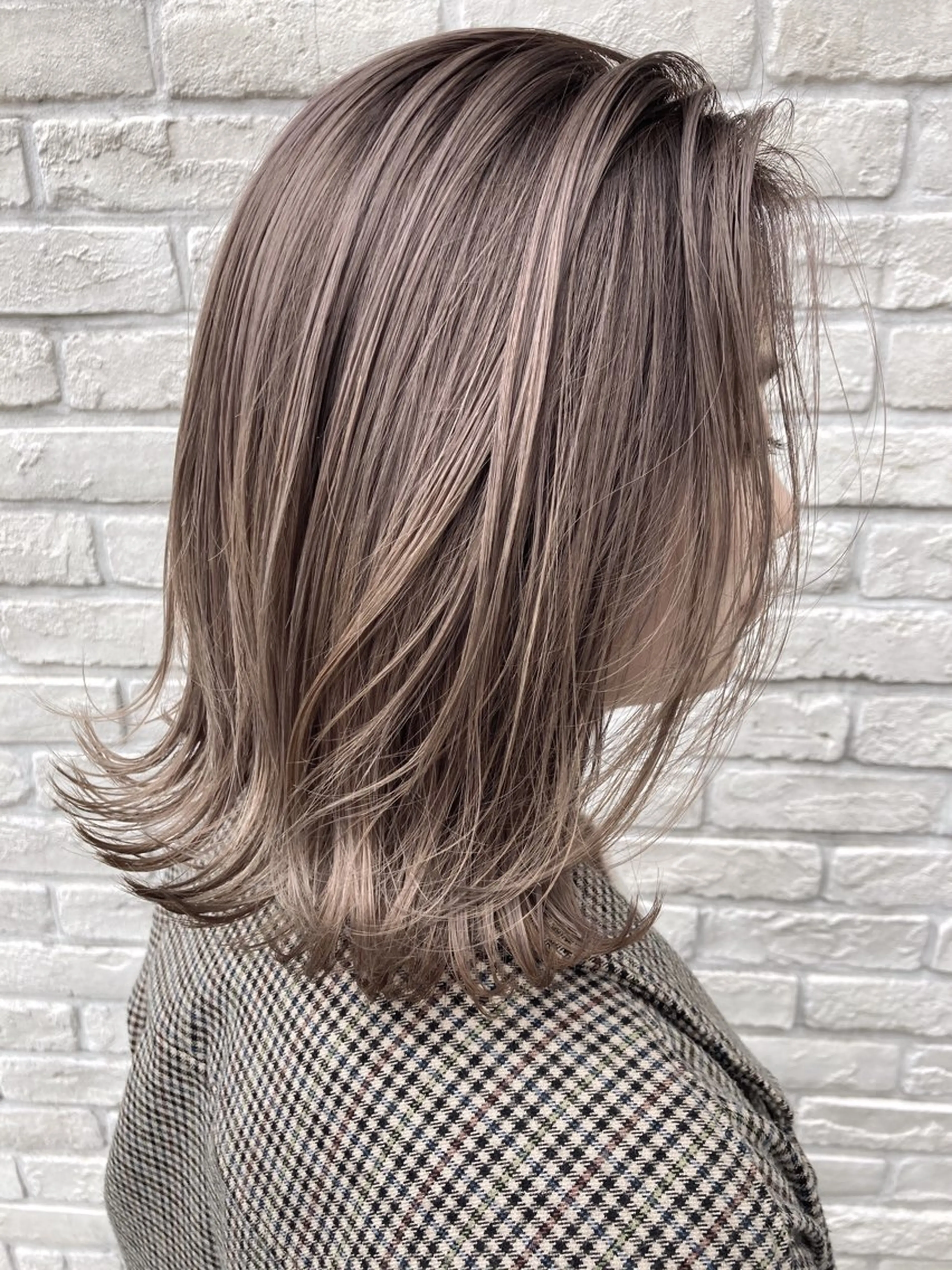 💫⭐️大人のカットカラートリートメント💫✨追加メニュー可能⭐️の写真