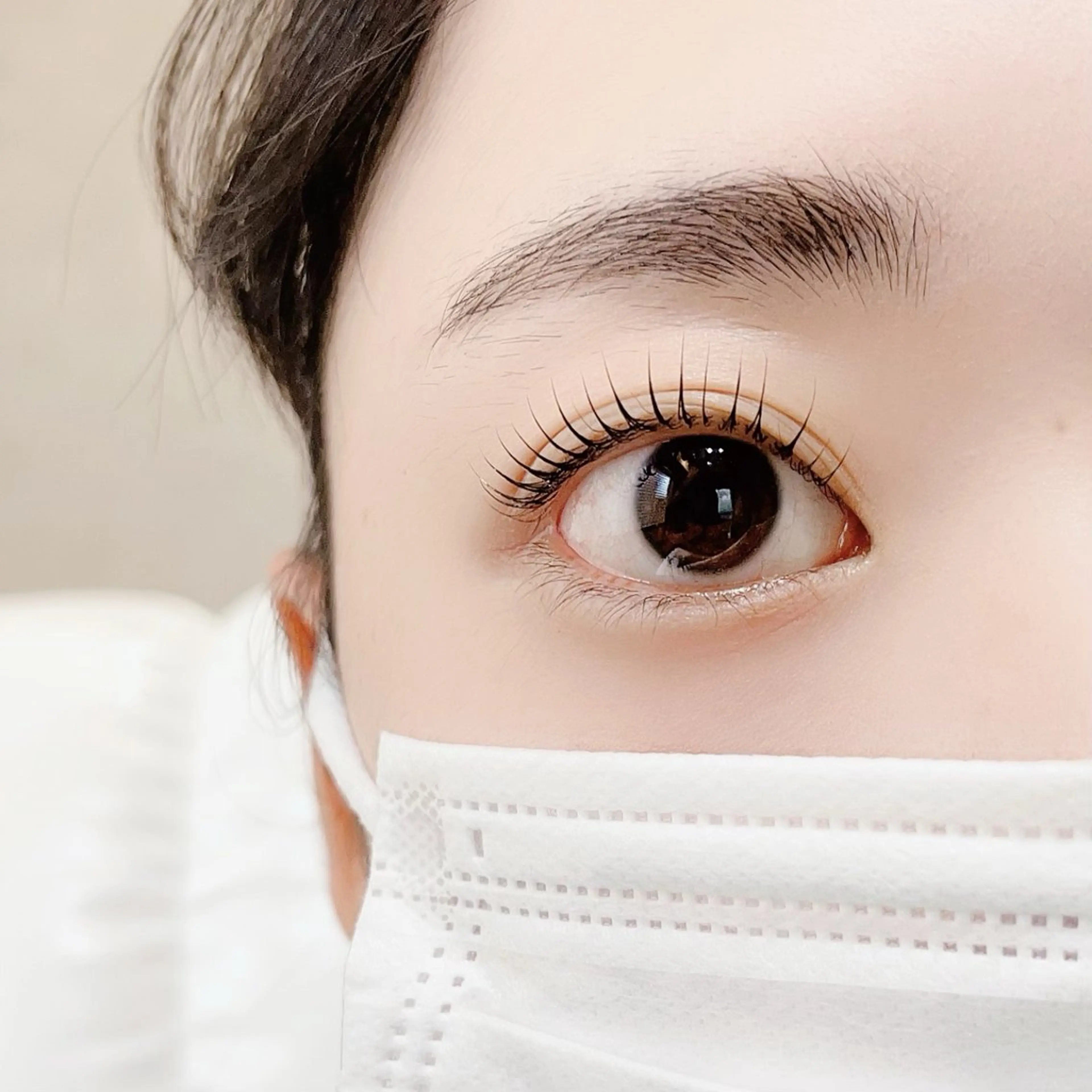 マツエク・マツパ マツパ eyelist 🌼 Mahoのマツエク・マツパデザイン