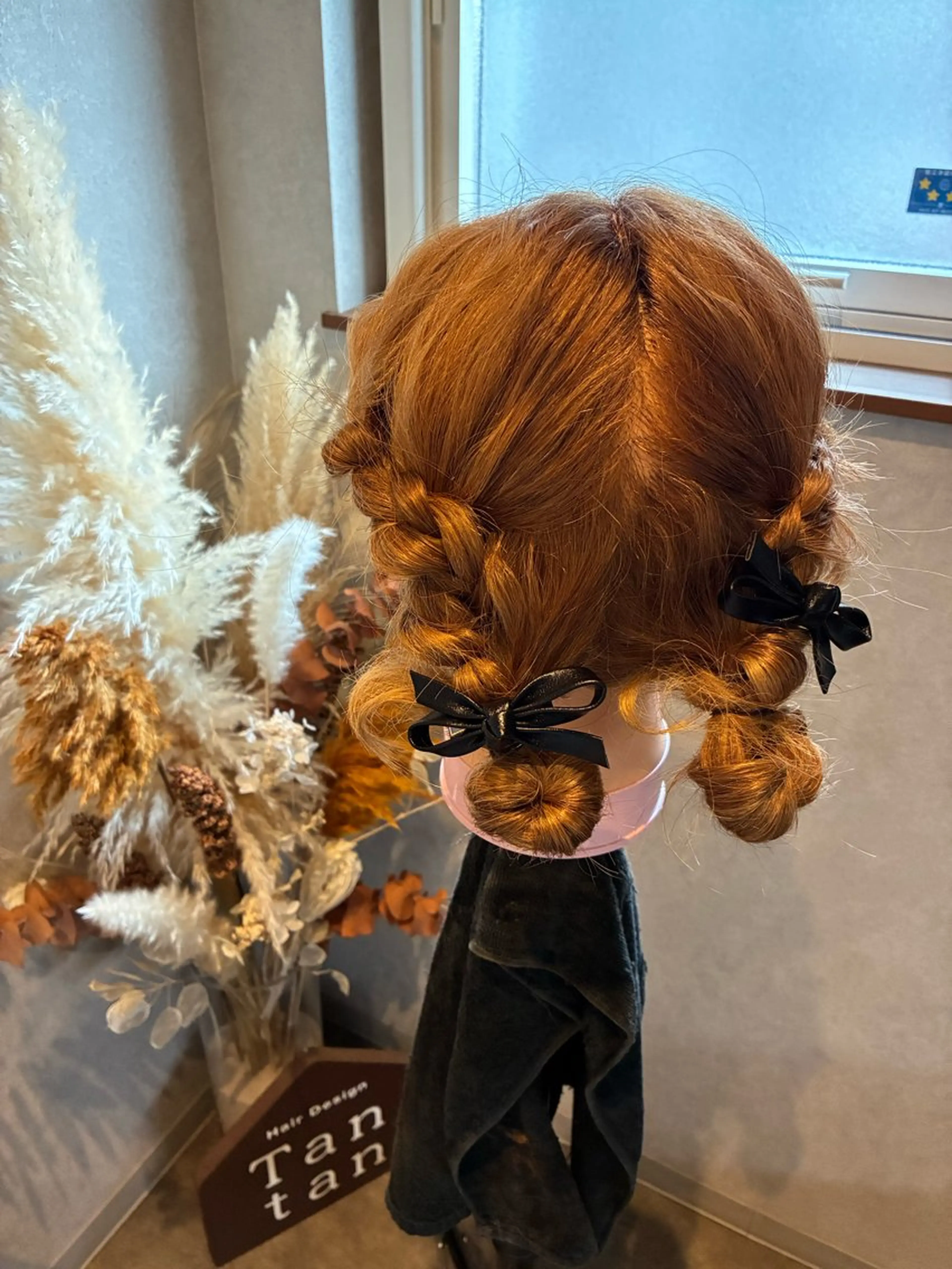 ヘアアレンジ 清水 美香のヘアスタイル