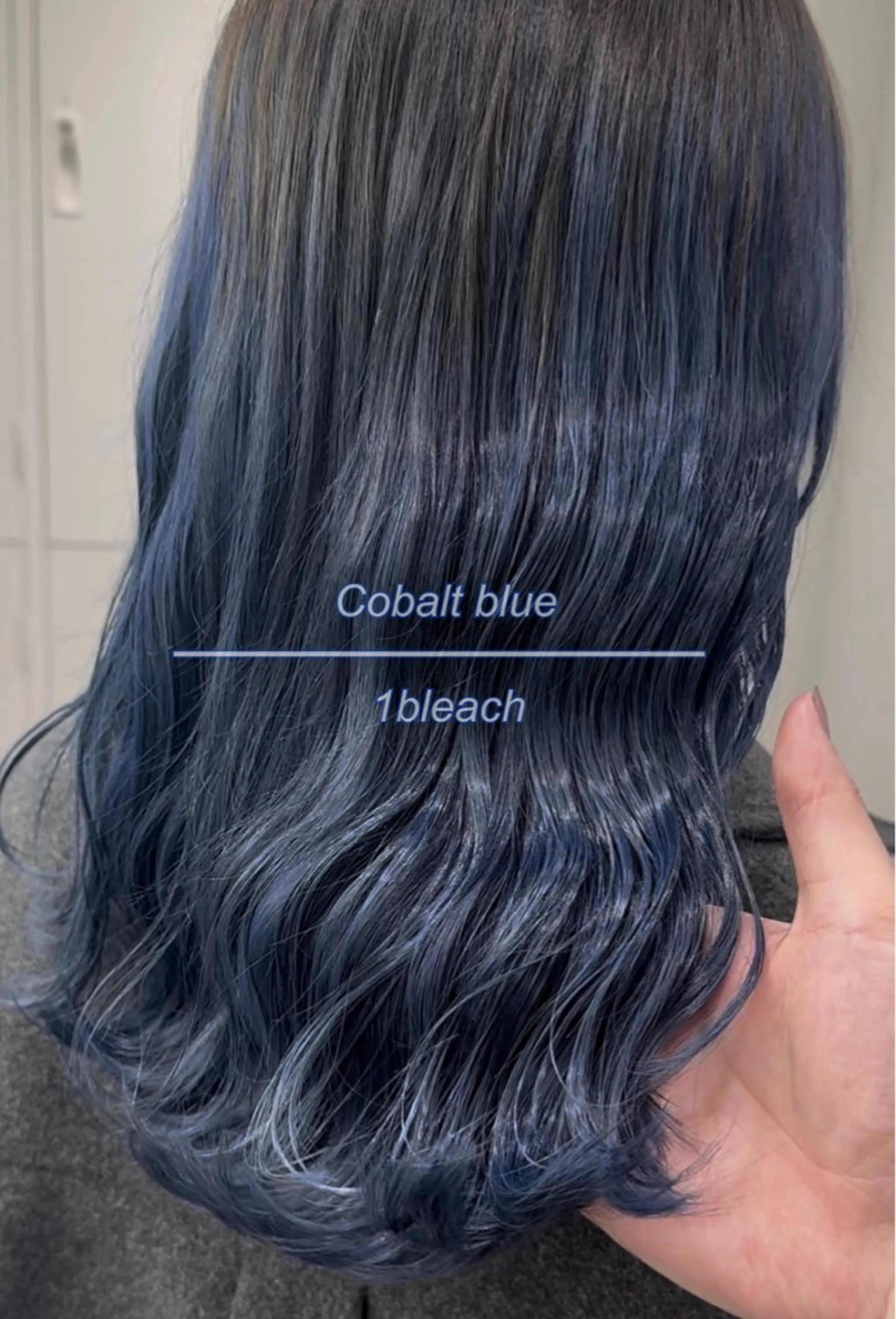 ミディアム カラー カット ヘアカラー トリートメント 🪞個室サロン/韓国 艶髪/keito🪞のヘアスタイル