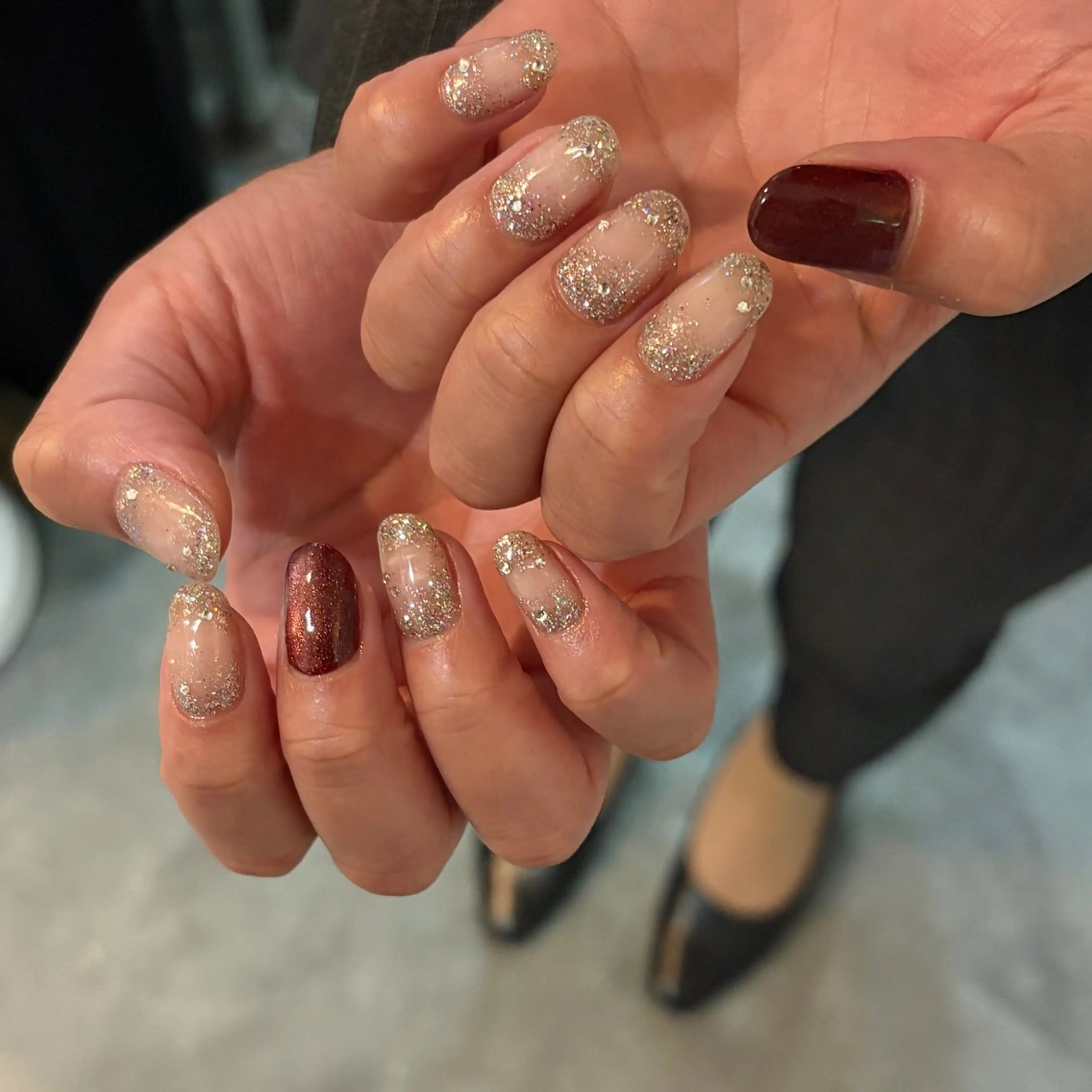 ショート Face&Nail NANAのネイルデザイン