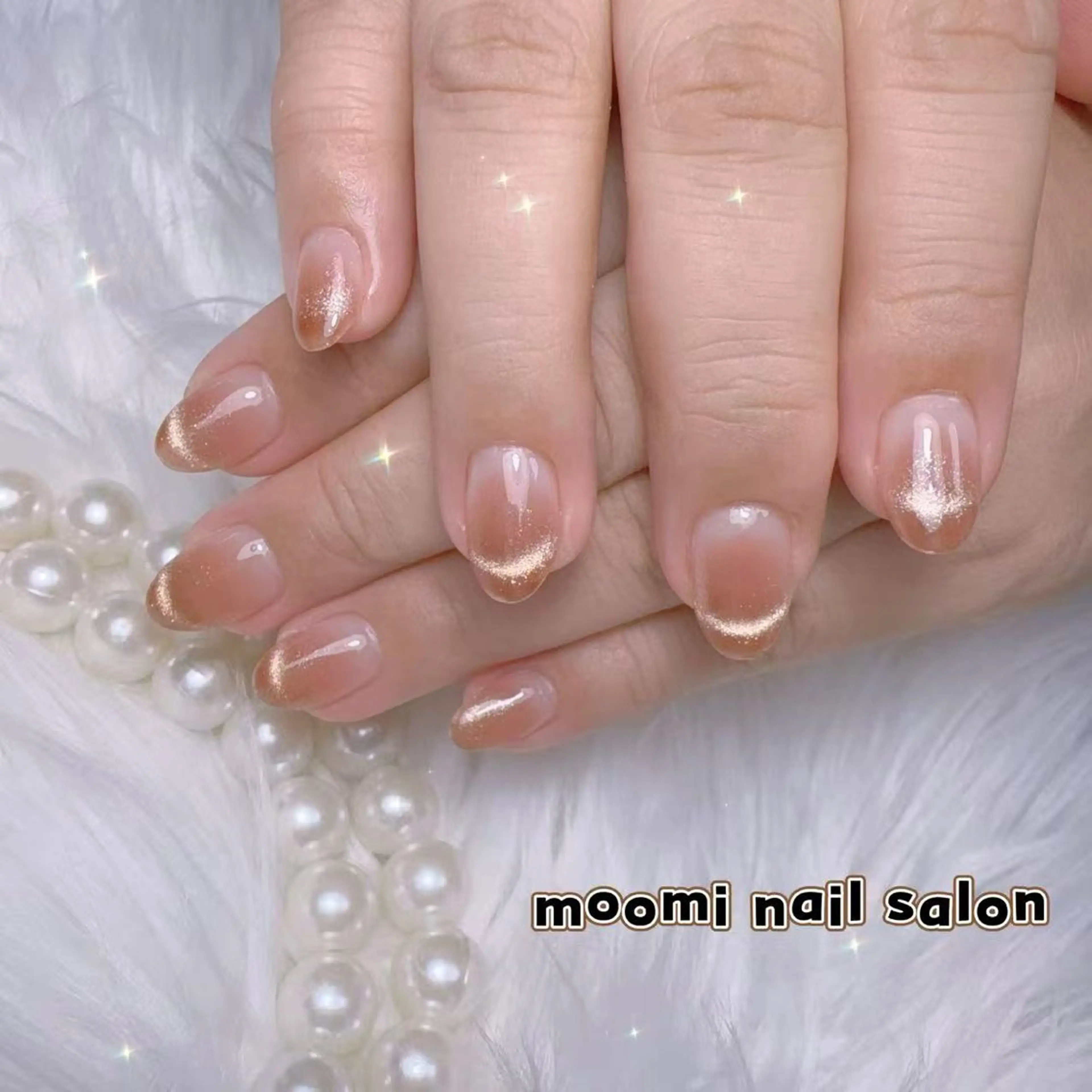 ネイル Moomi nail salonのネイルデザイン