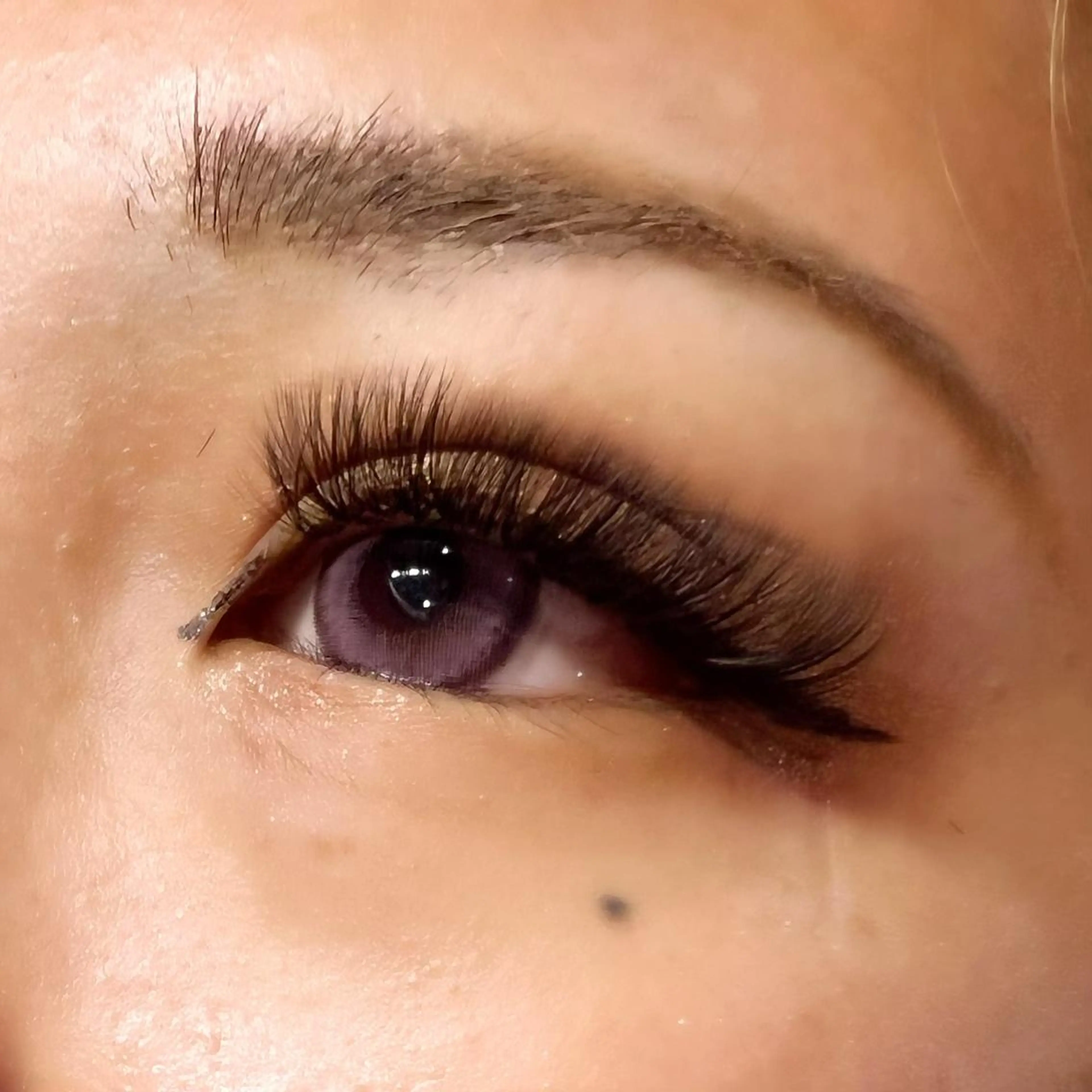 マツエク・マツパ 付け放題 🧸Celeste Venusのマツエク・マツパデザイン