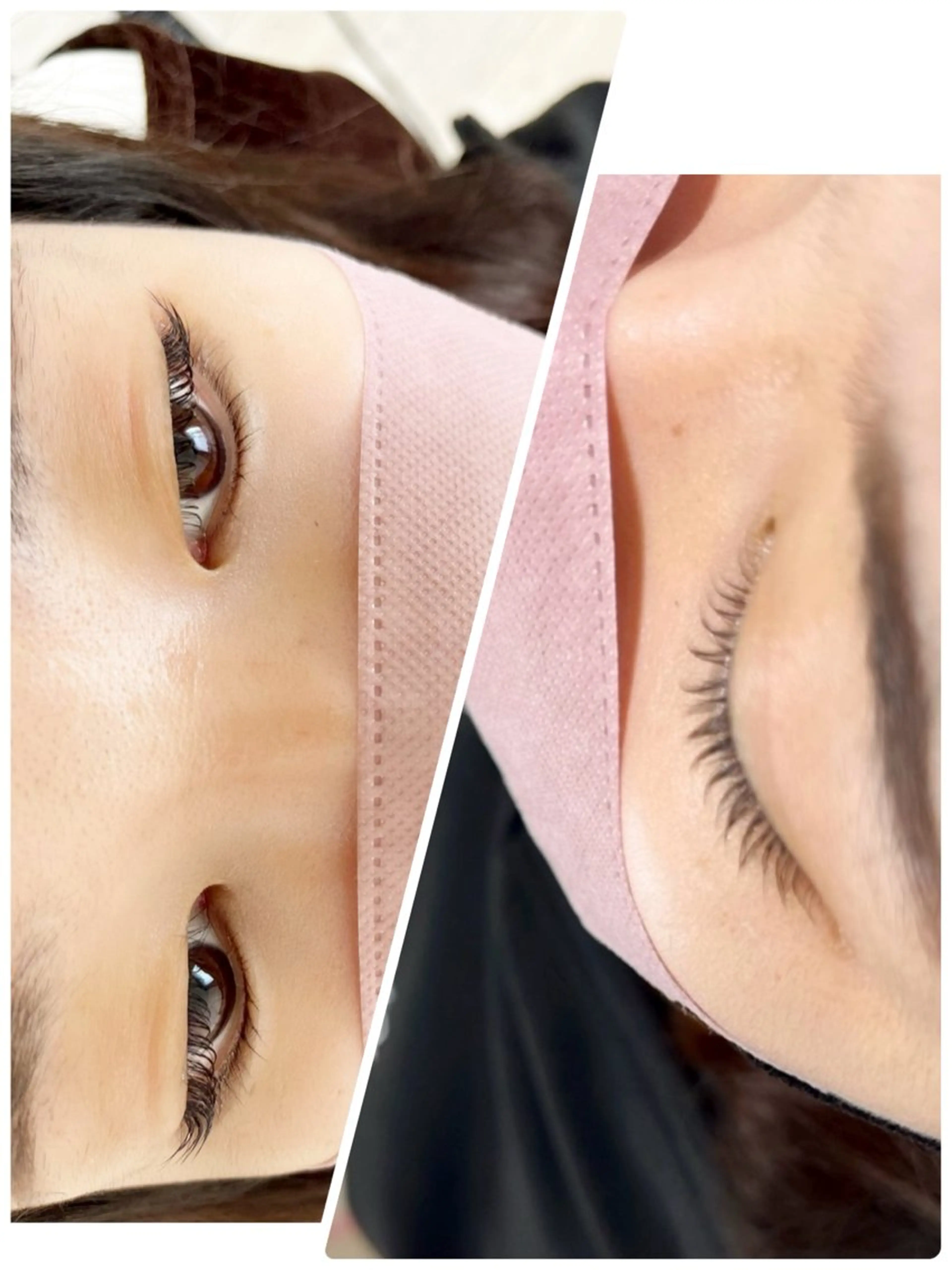 マツエク・マツパ 小林 優のマツエク・マツパデザイン