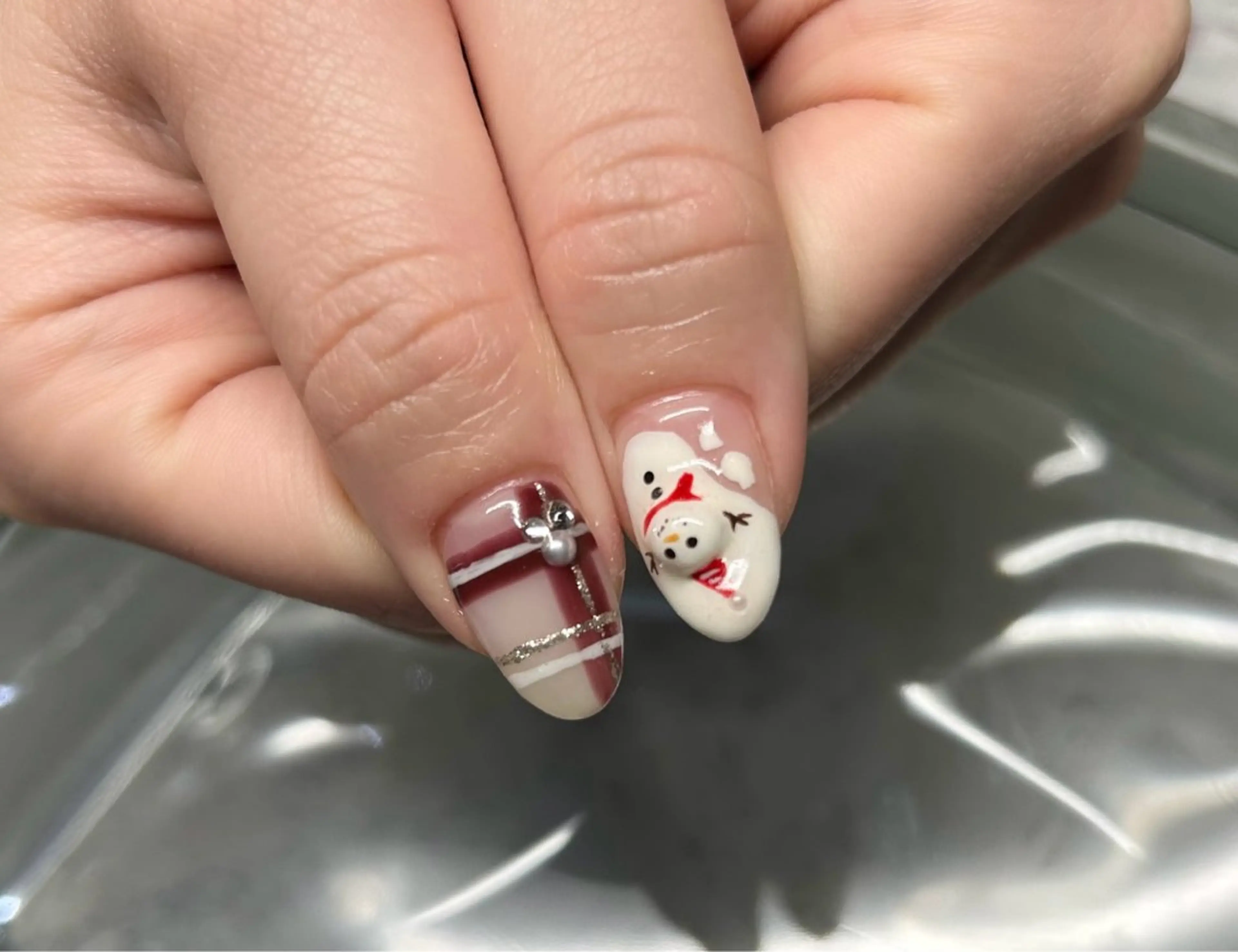 ネイル N.design muraのネイルデザイン