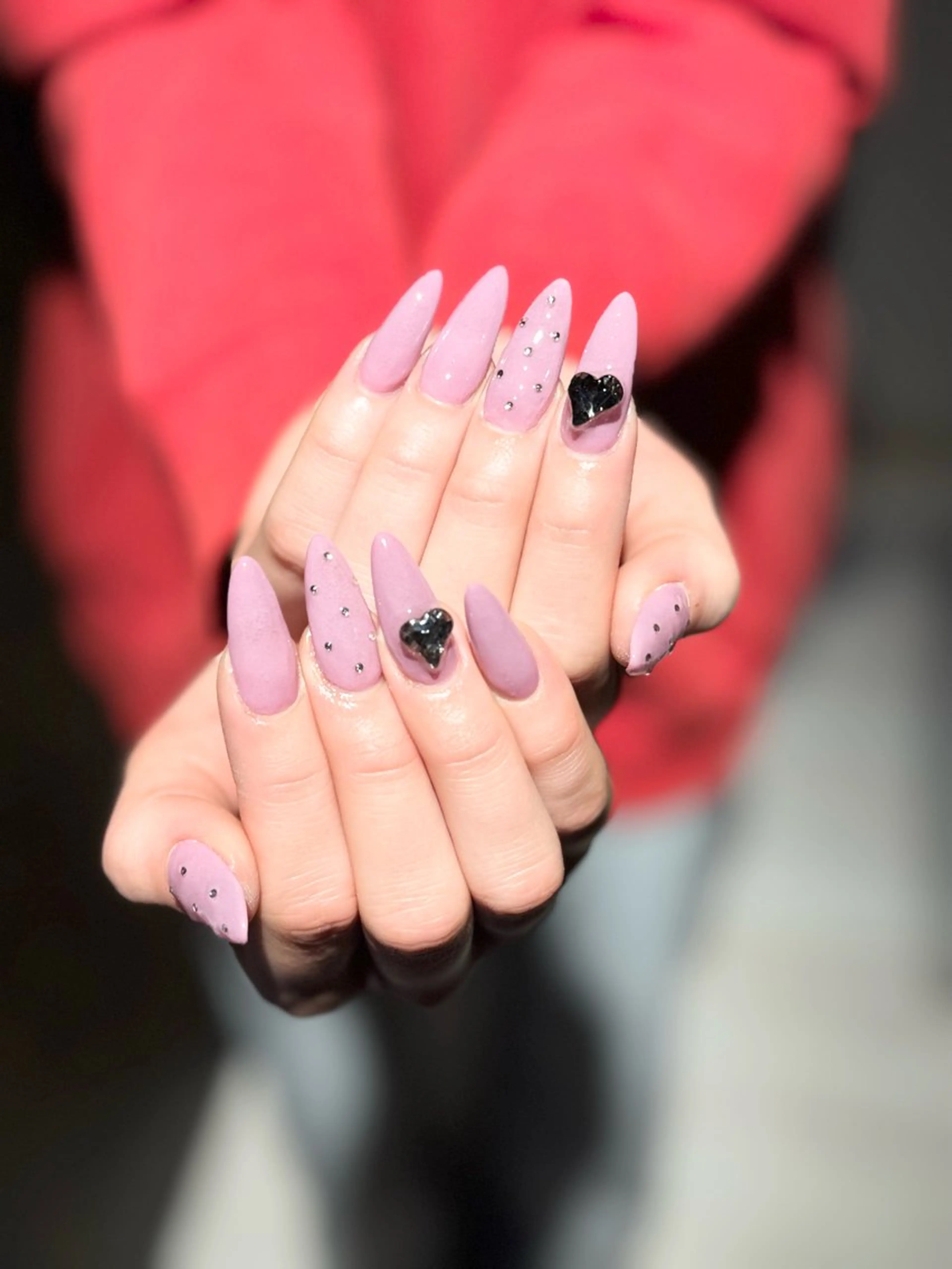 ネイル gorella Ａのネイルデザイン