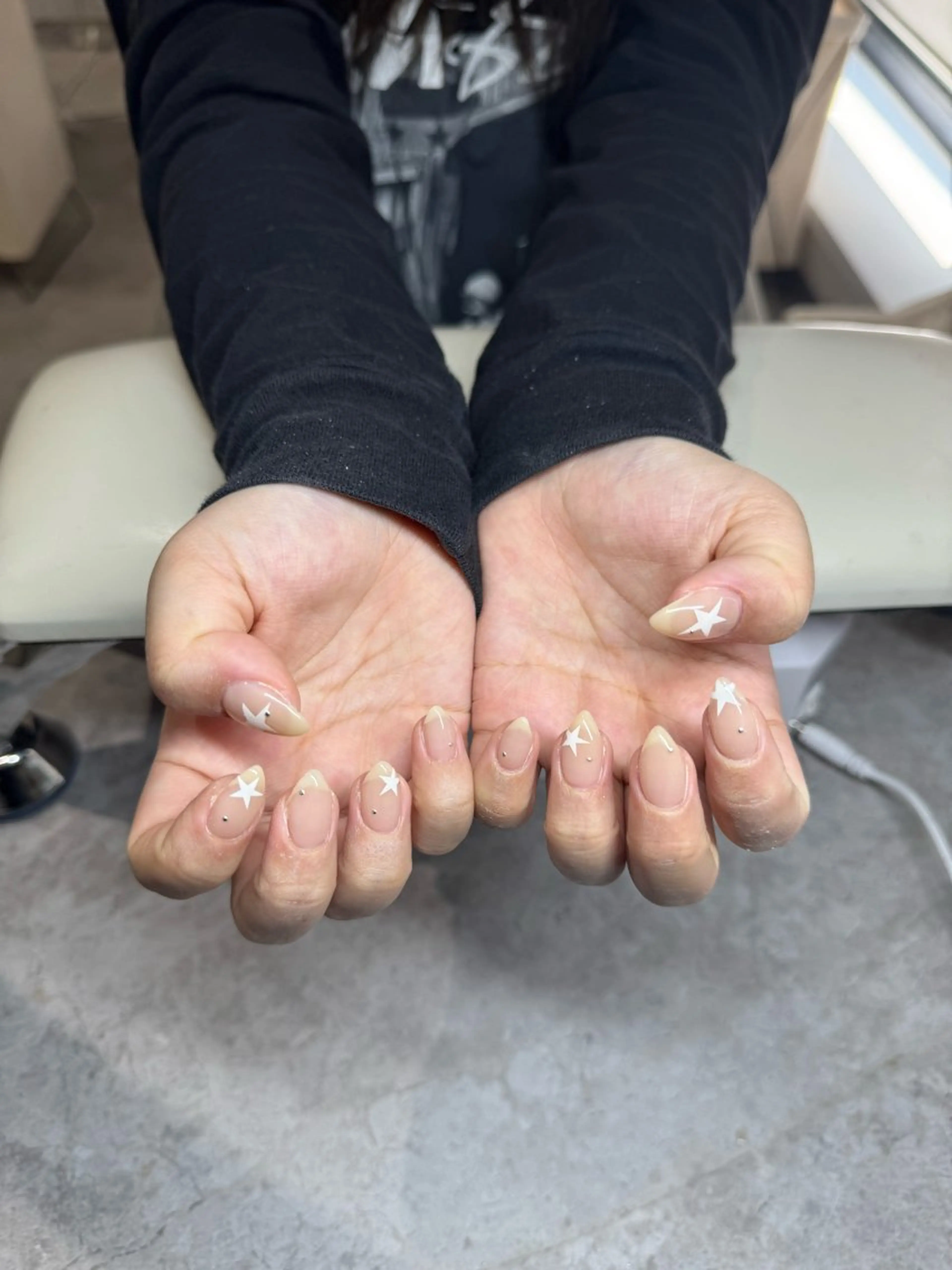 ネイル ハンドネイル IROHA NAIL 北村菜帆のネイルデザイン