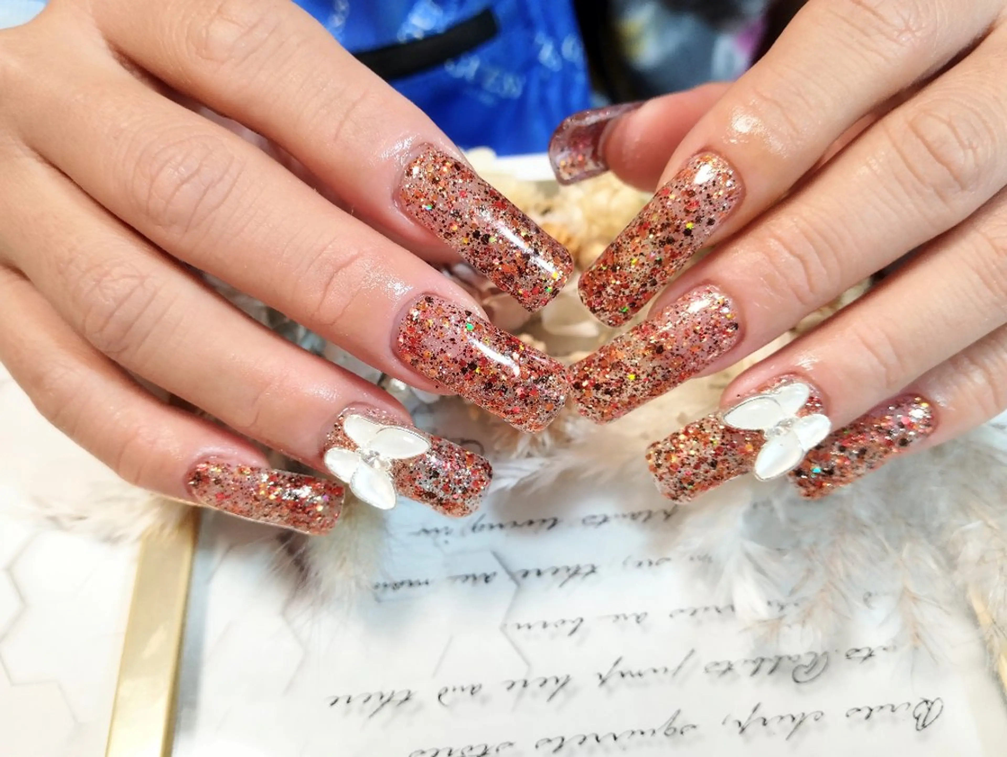 ネイル ハンドネイル ハンドケア ＤI'A ネイルサロンのネイルデザイン