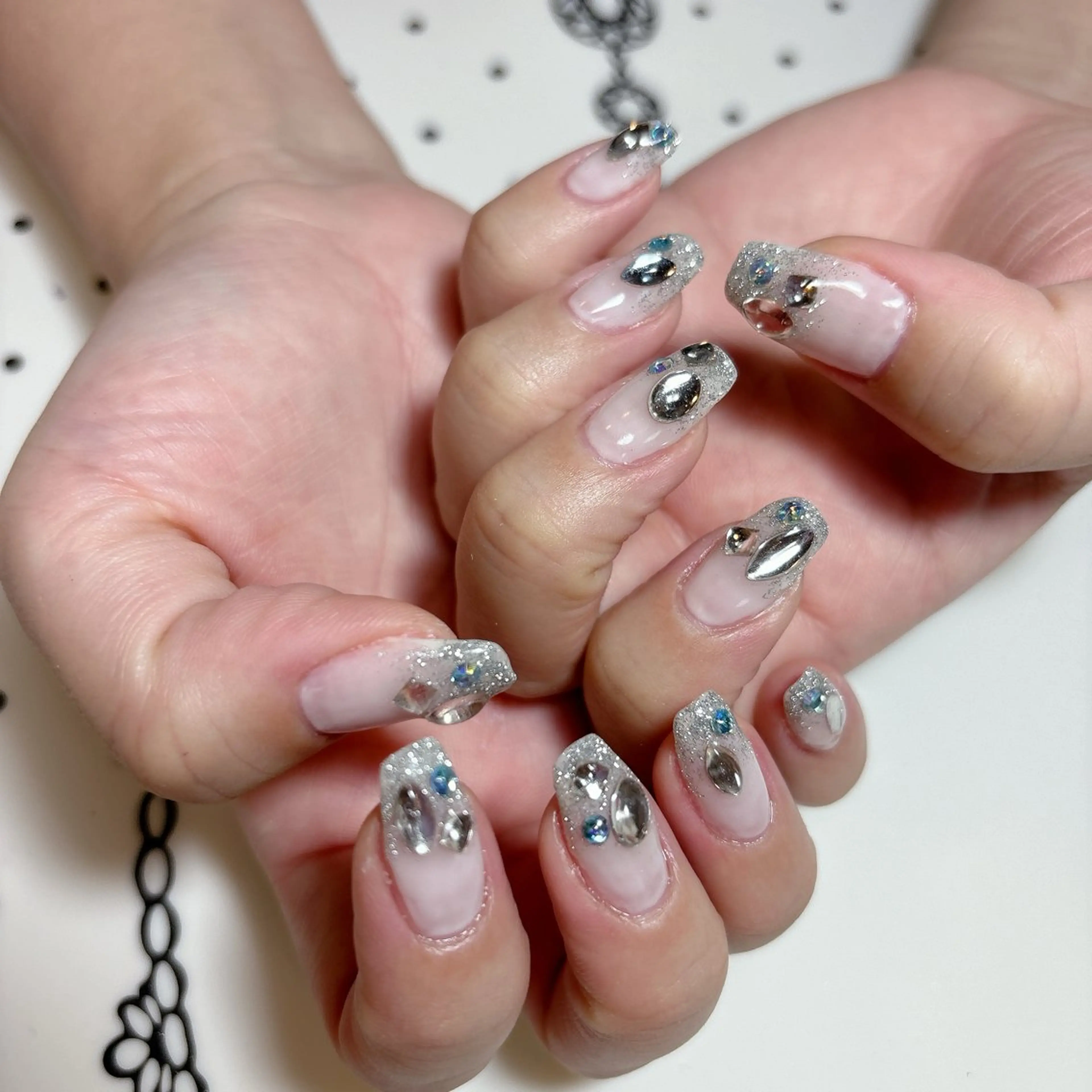 ネイル 田澤 真理子のネイルデザイン