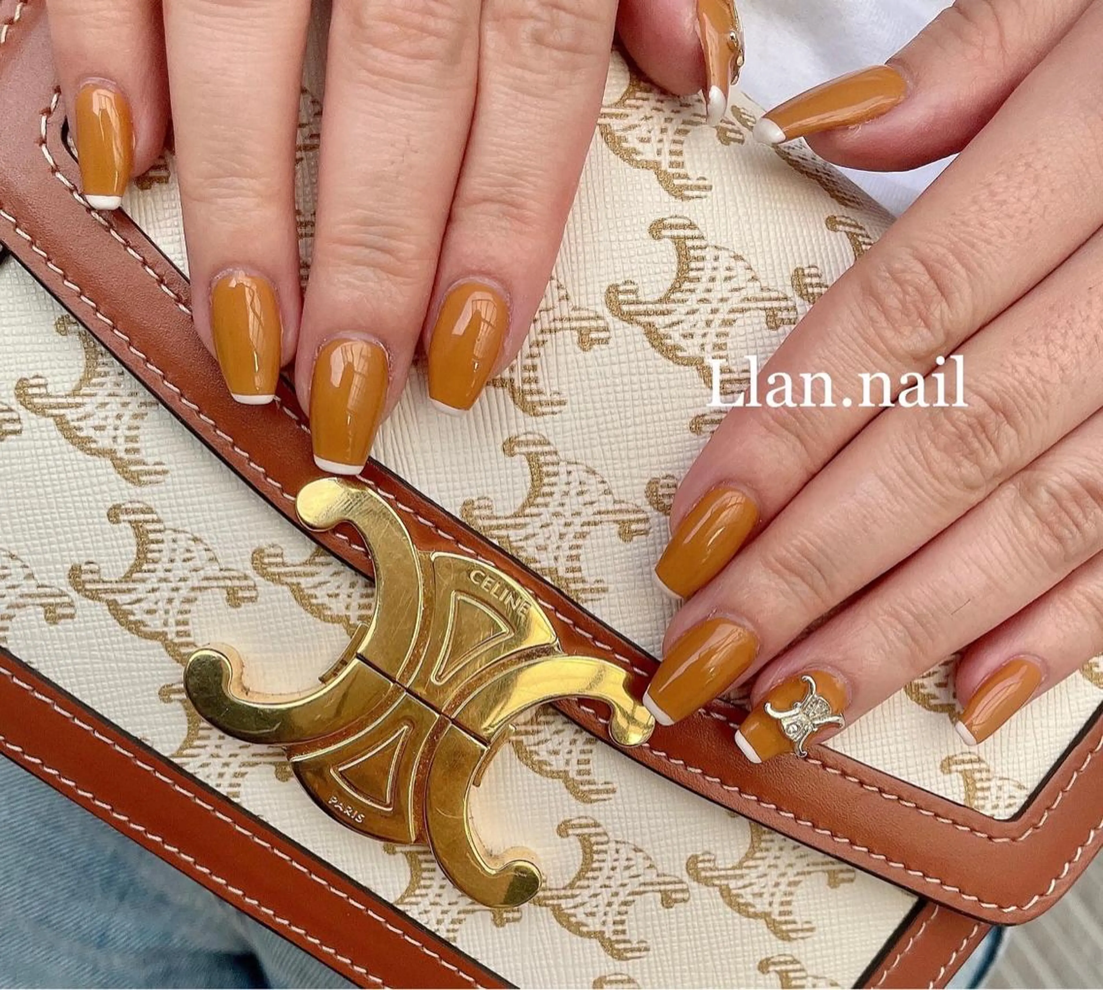 ネイル Lian nailのネイルデザイン