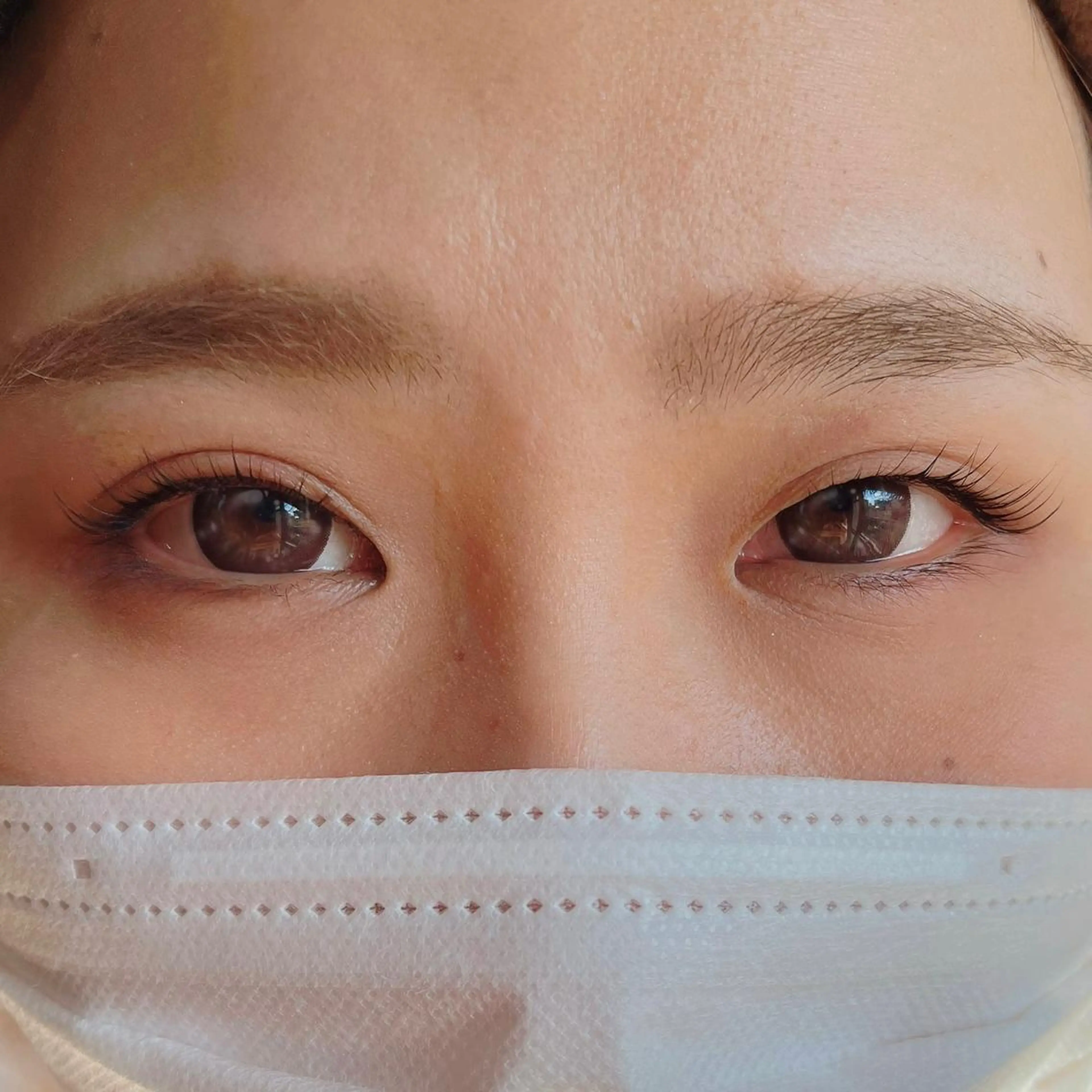 マツエク・マツパ マツパ eyesalon なないろ🌈のマツエク・マツパデザイン