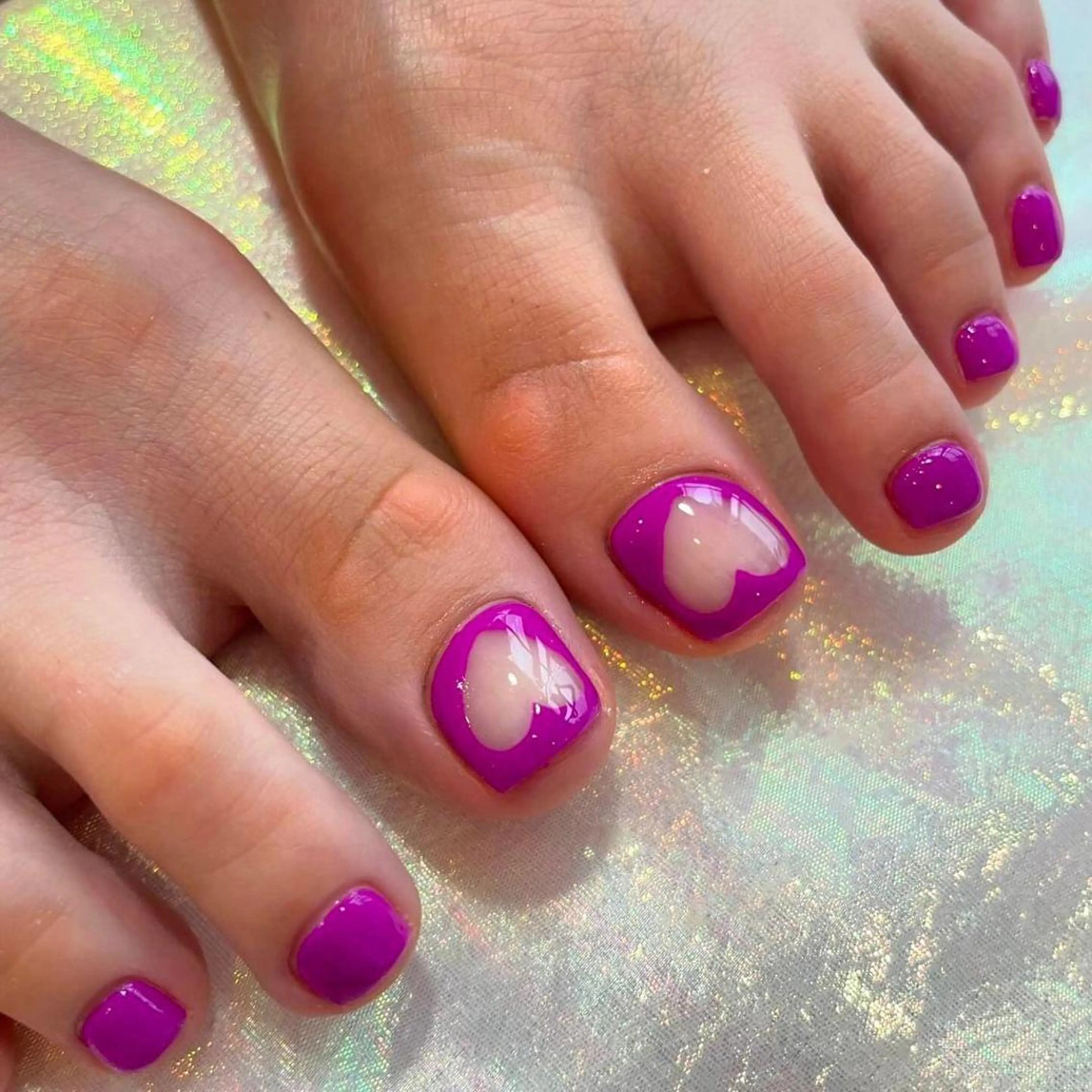 ネイル フットネイル ミーネイル心斎橋 /南船場☆NENE☆のネイルデザイン