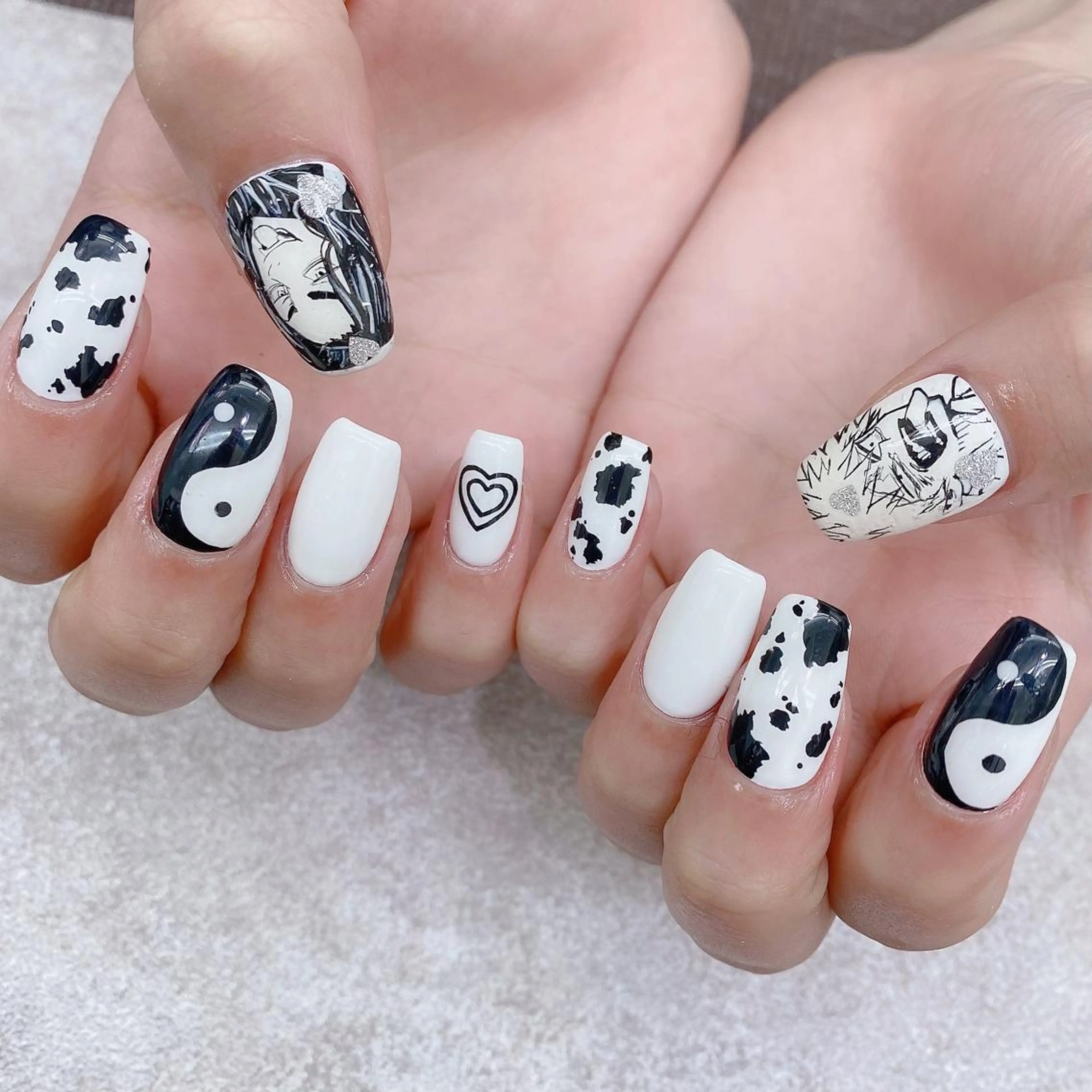 ネイル アートネイル ナナイチゼロ I.Naoのネイルデザイン