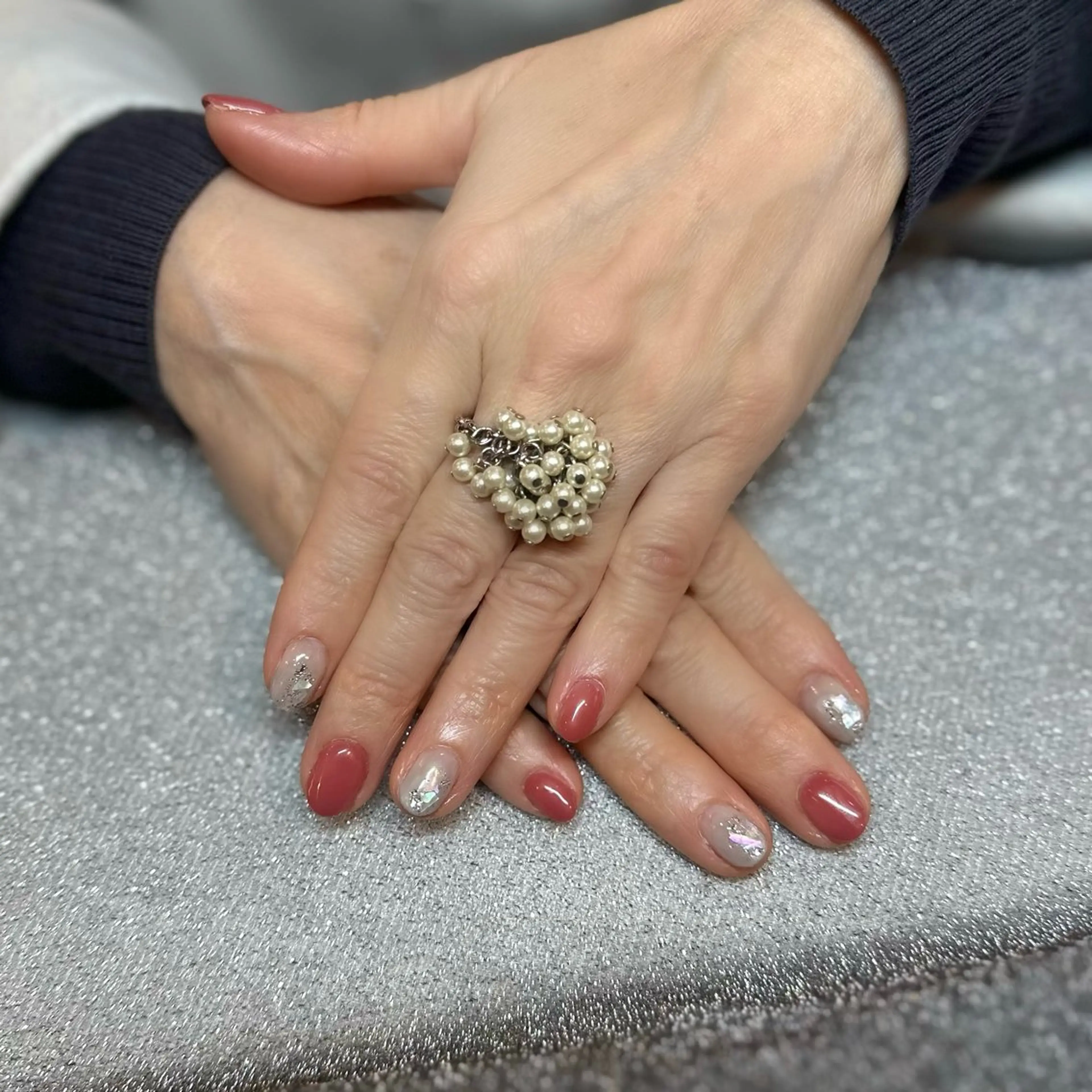 ネイル ハンドネイル Nana .Aのネイルデザイン