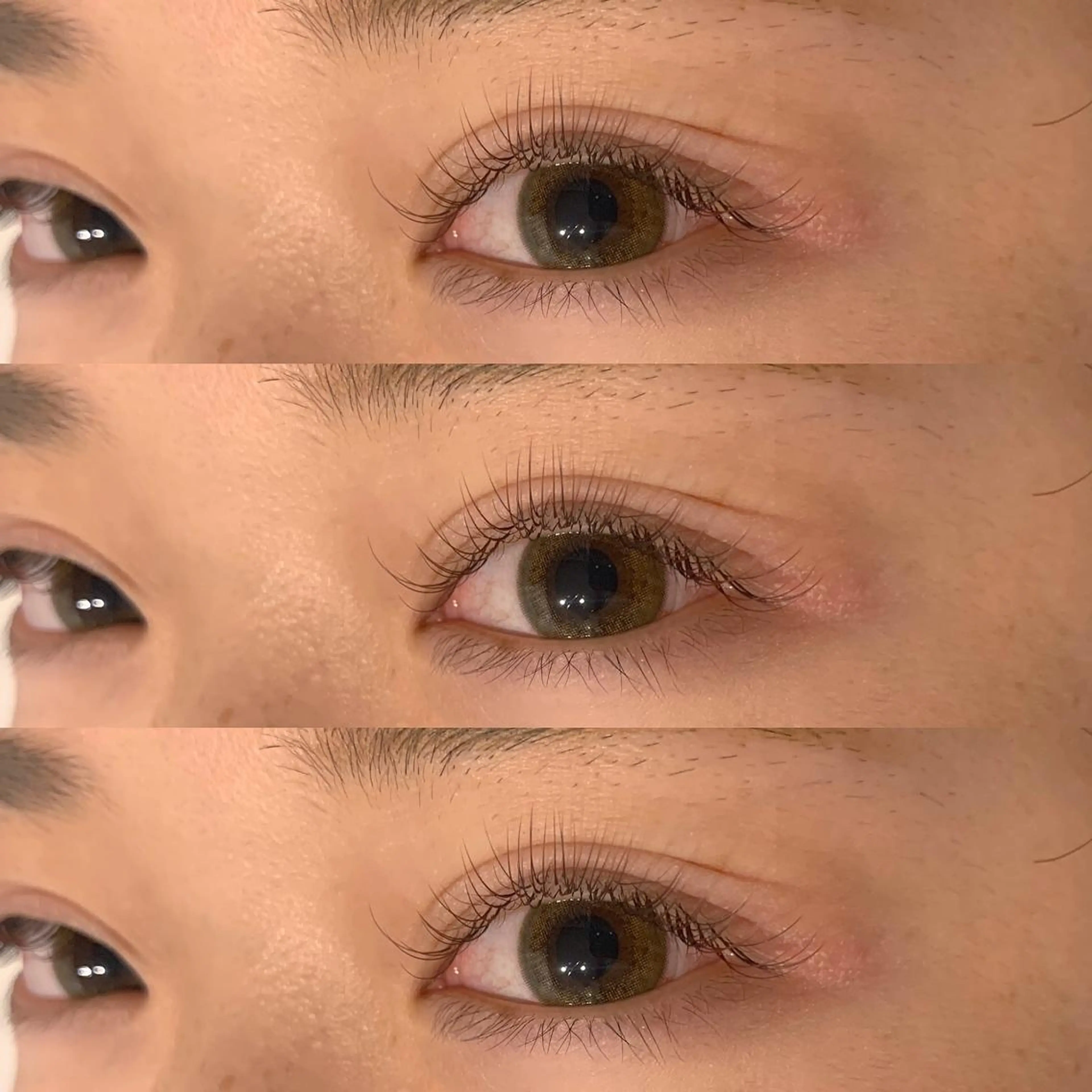 マツエク・マツパ まつげパーマ／眉毛 H e l l aの眉毛・アイブロウイメージ