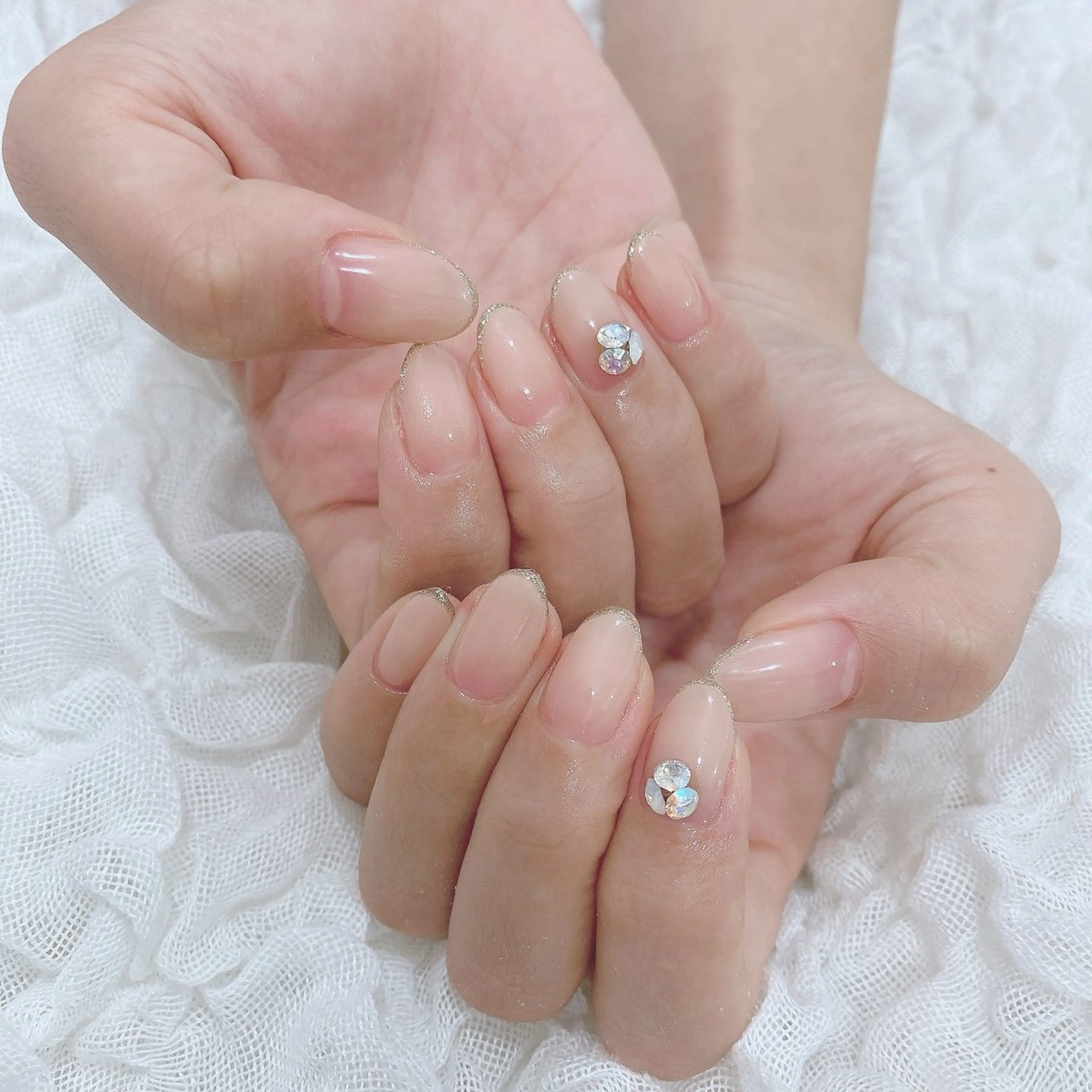 ネイル ハンドネイル SOL NAILのネイルデザイン