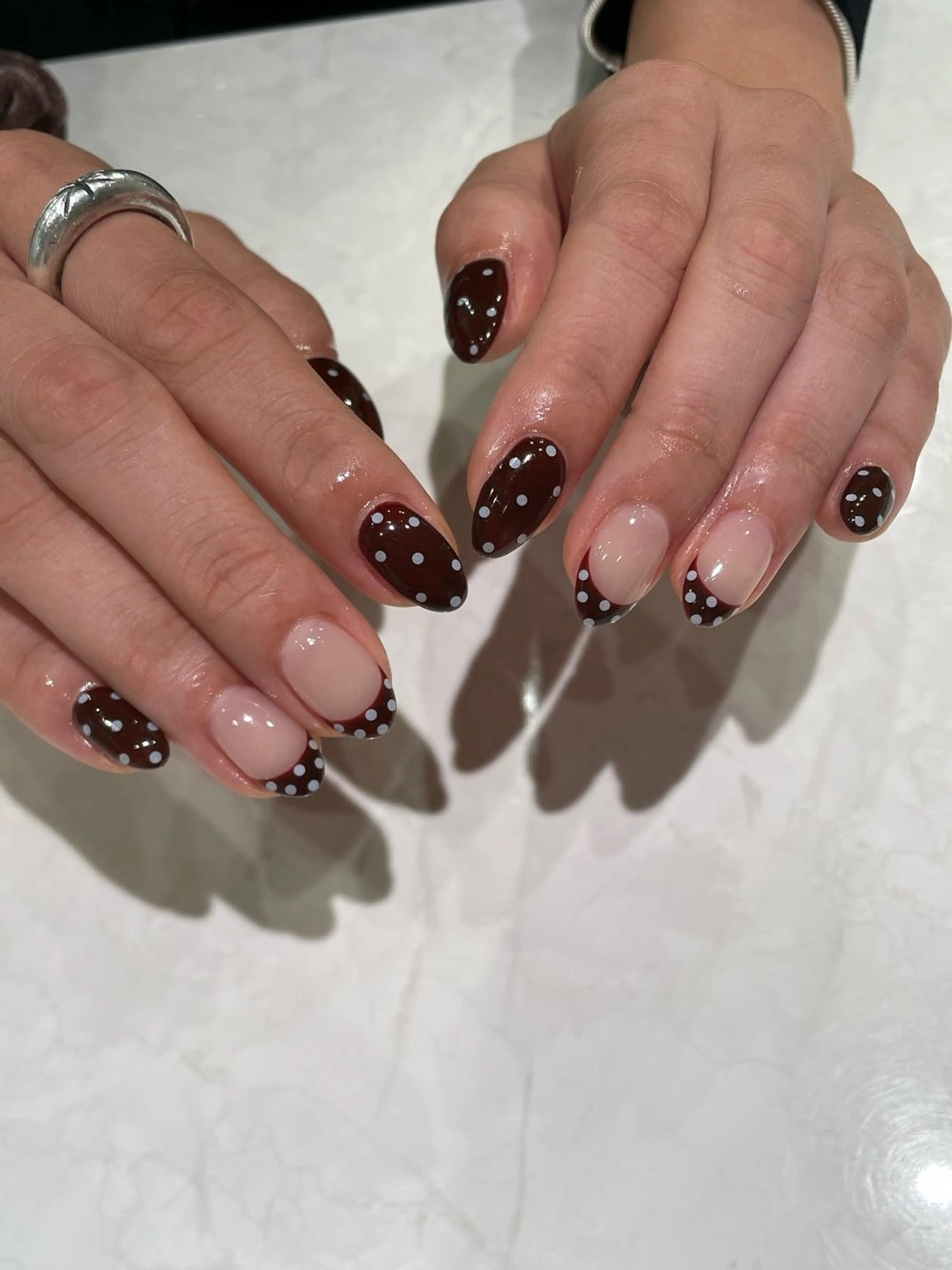 ネイル ハンドネイル C. mireiのネイルデザイン