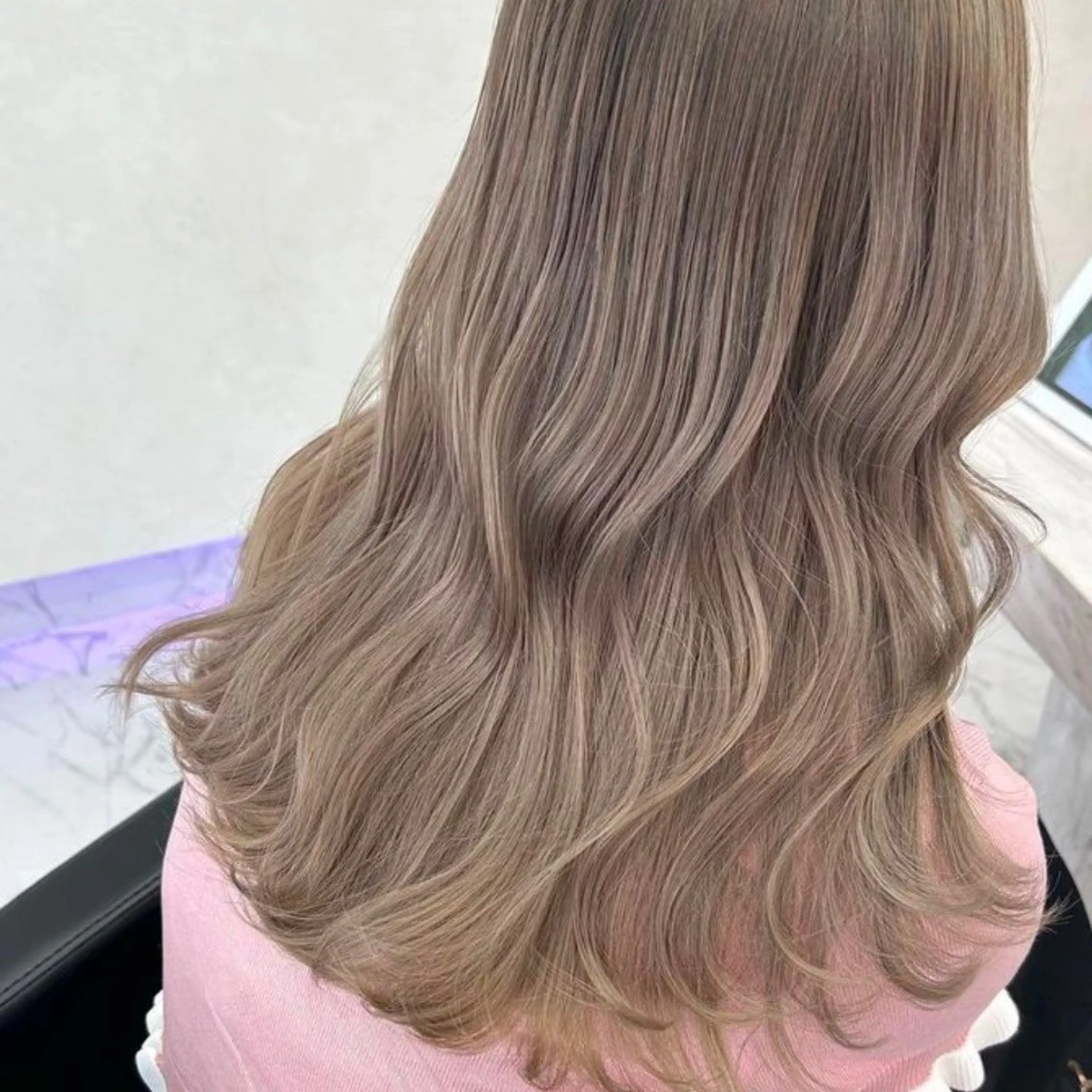 カラー ロング 🌈メンズ特化🌈 /anri🧸のヘアスタイル