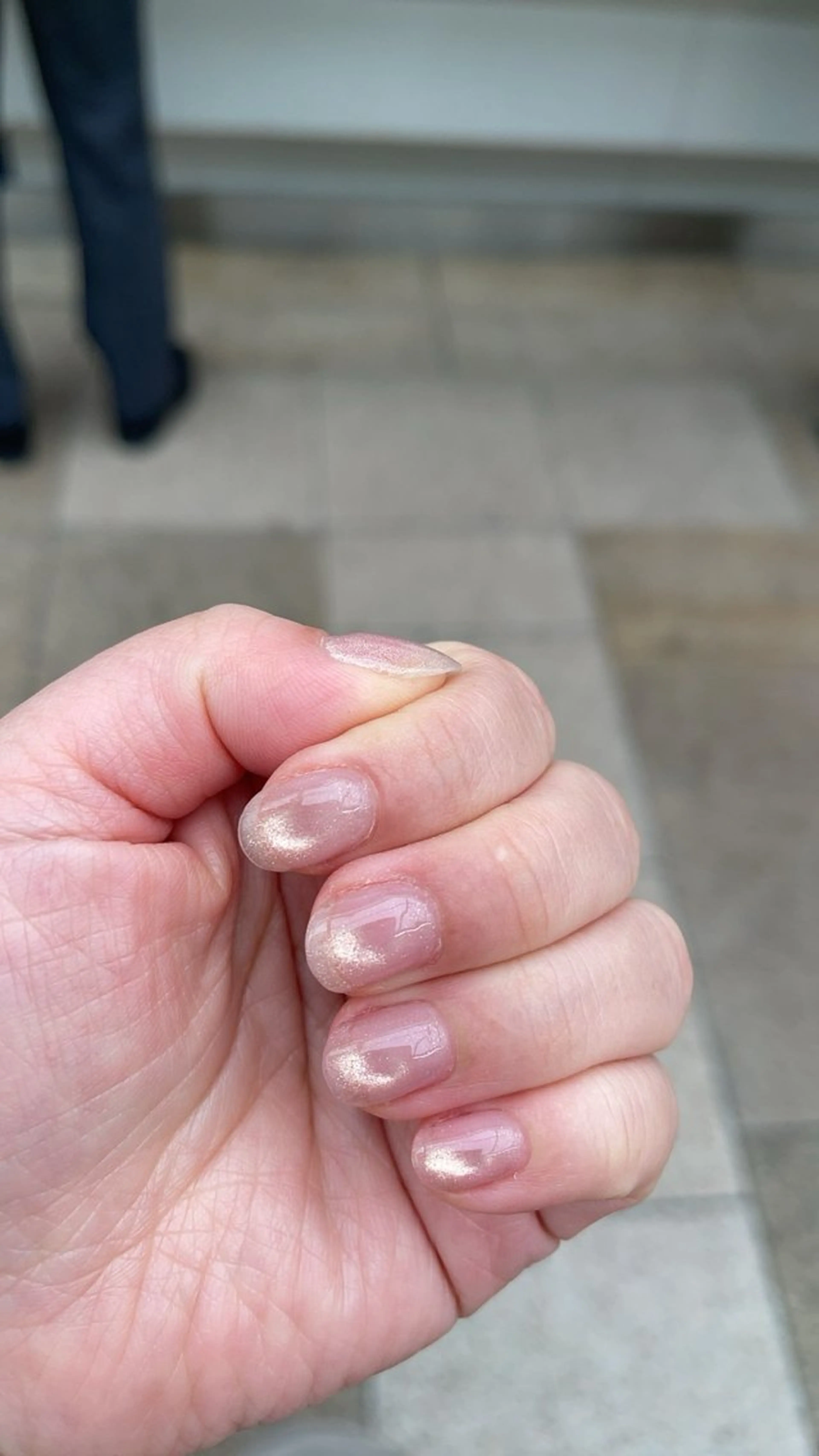 ネイル ハンドネイル 盛田 心和のネイルデザイン